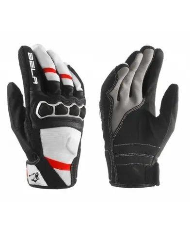 BELA Tracker Mens Motorcycle Motorbike Touring Gloves CE Certified Touchscreen - Picture 10 of 15
