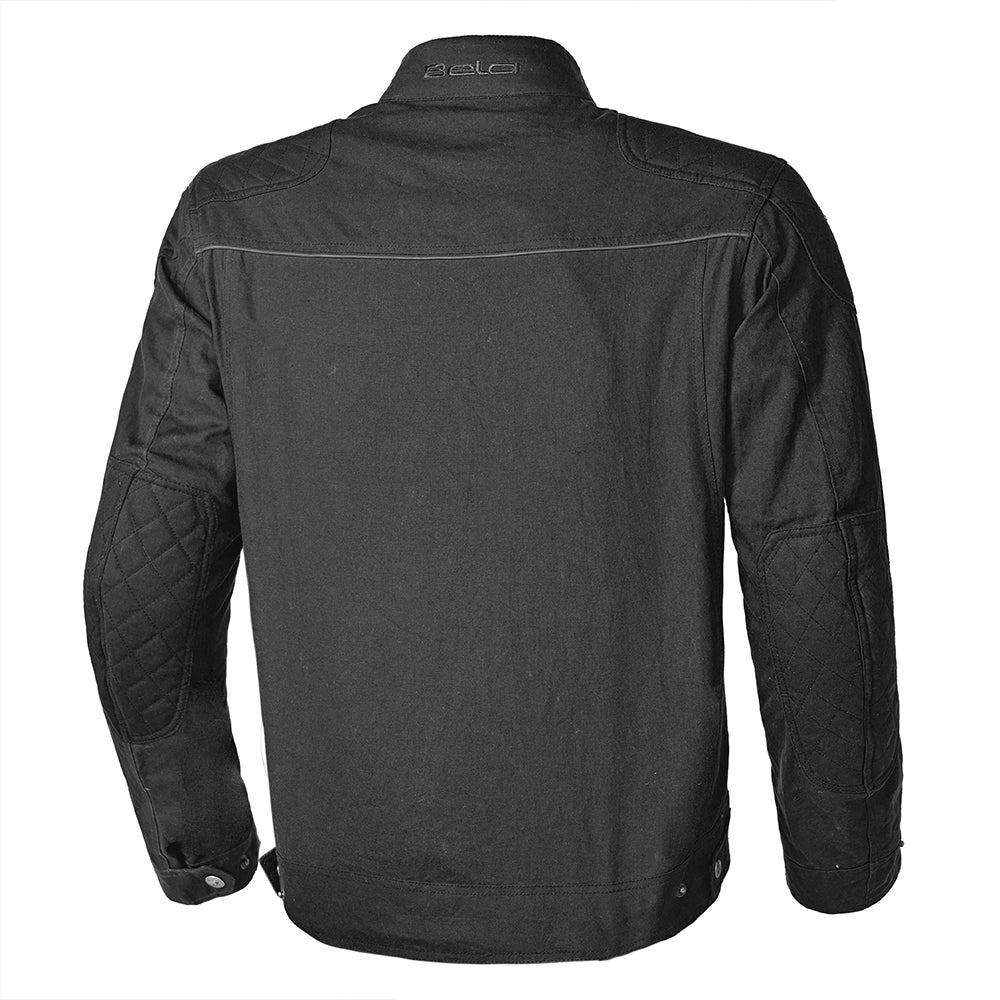 BELA Mens Motorcycle Textile Jacket Motorbike Urban Jackets CE-Certified - Picture 6 of 8