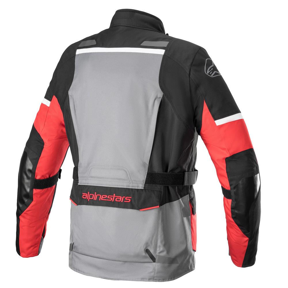 Alpinestars Andes V3 Drystar Waterproof Touring Motorcycle Biker Jackets & Pants - Picture 17 of 21