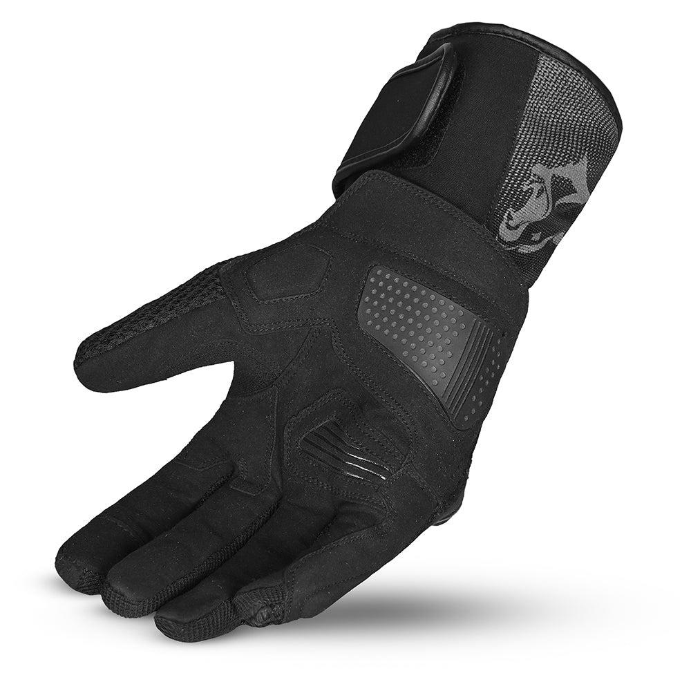 Twix Urban Ladies Motorcycle Gloves - CE Certified, Touchscreen, Breathable - Picture 6 of 17