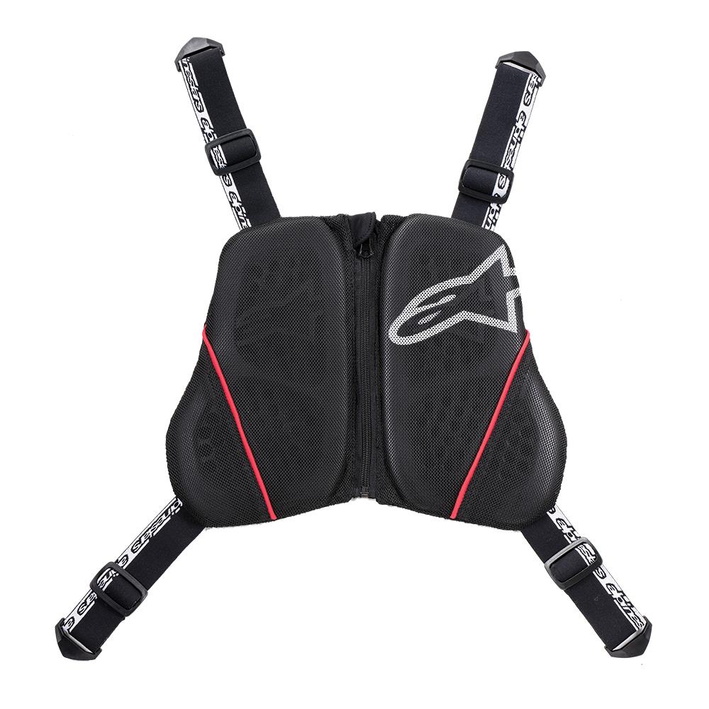 Alpinestars KR-C Llightweight Sport Riding Motorcycle Motorbike Chest Protector - Picture 2 of 3