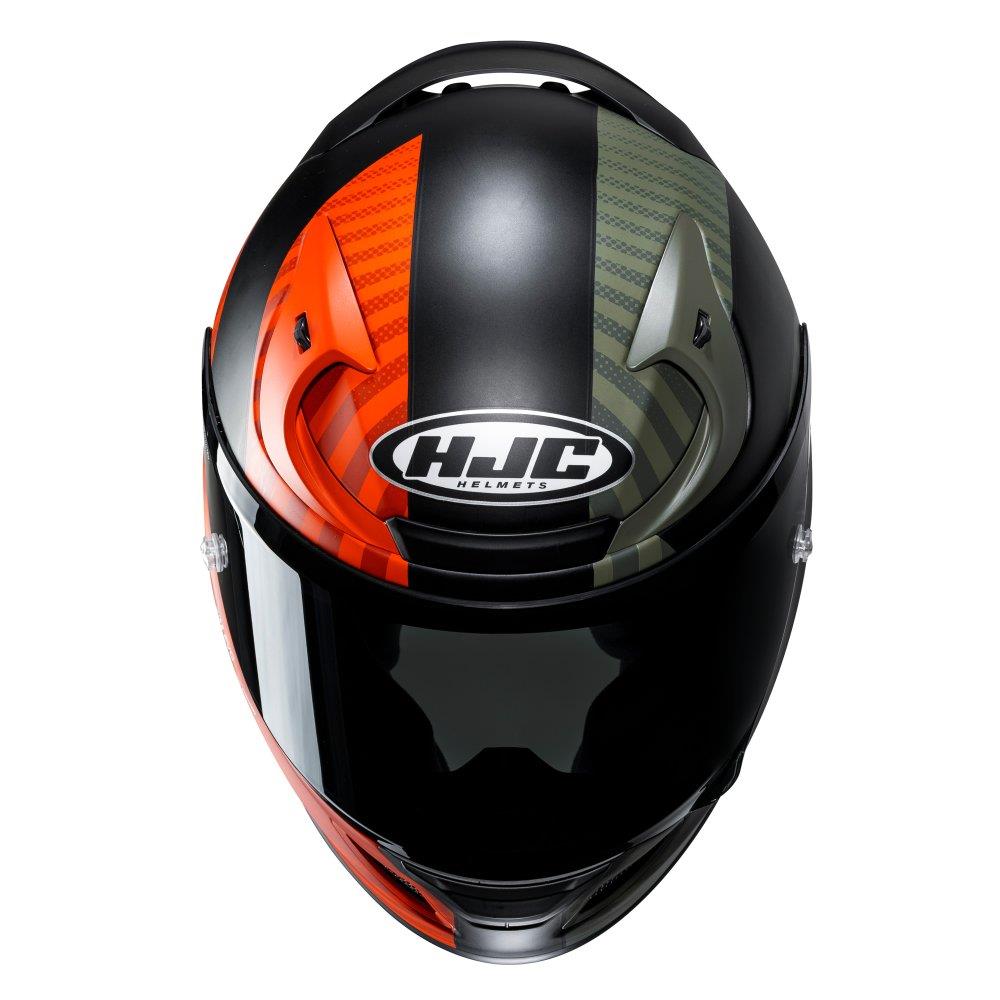 HJC RPHA 12 Motorbike Full Face Touring Motorcycle Road Crash Helmet ECE 22.06 - Picture 16 of 27