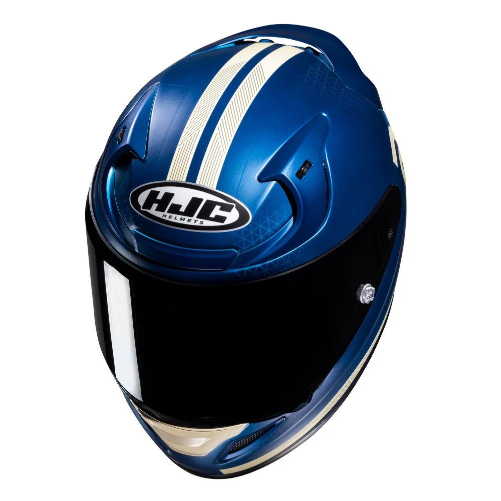 HJC RPHA 12 Motorbike Full Face Touring Motorcycle Road Crash Helmet ECE 22.06 - Picture 13 of 27