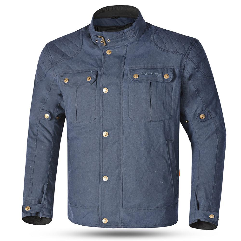 BELA Mens Motorcycle Textile Jacket Motorbike Urban Jackets CE-Certified - Picture 7 of 8
