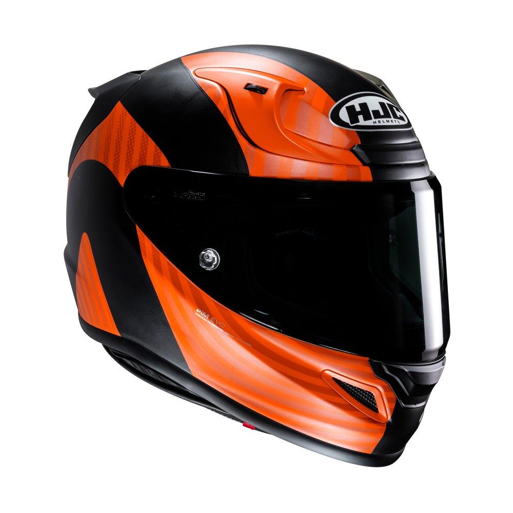 HJC RPHA 12 Motorbike Full Face Touring Motorcycle Road Crash Helmet ECE 22.06 - Picture 18 of 27