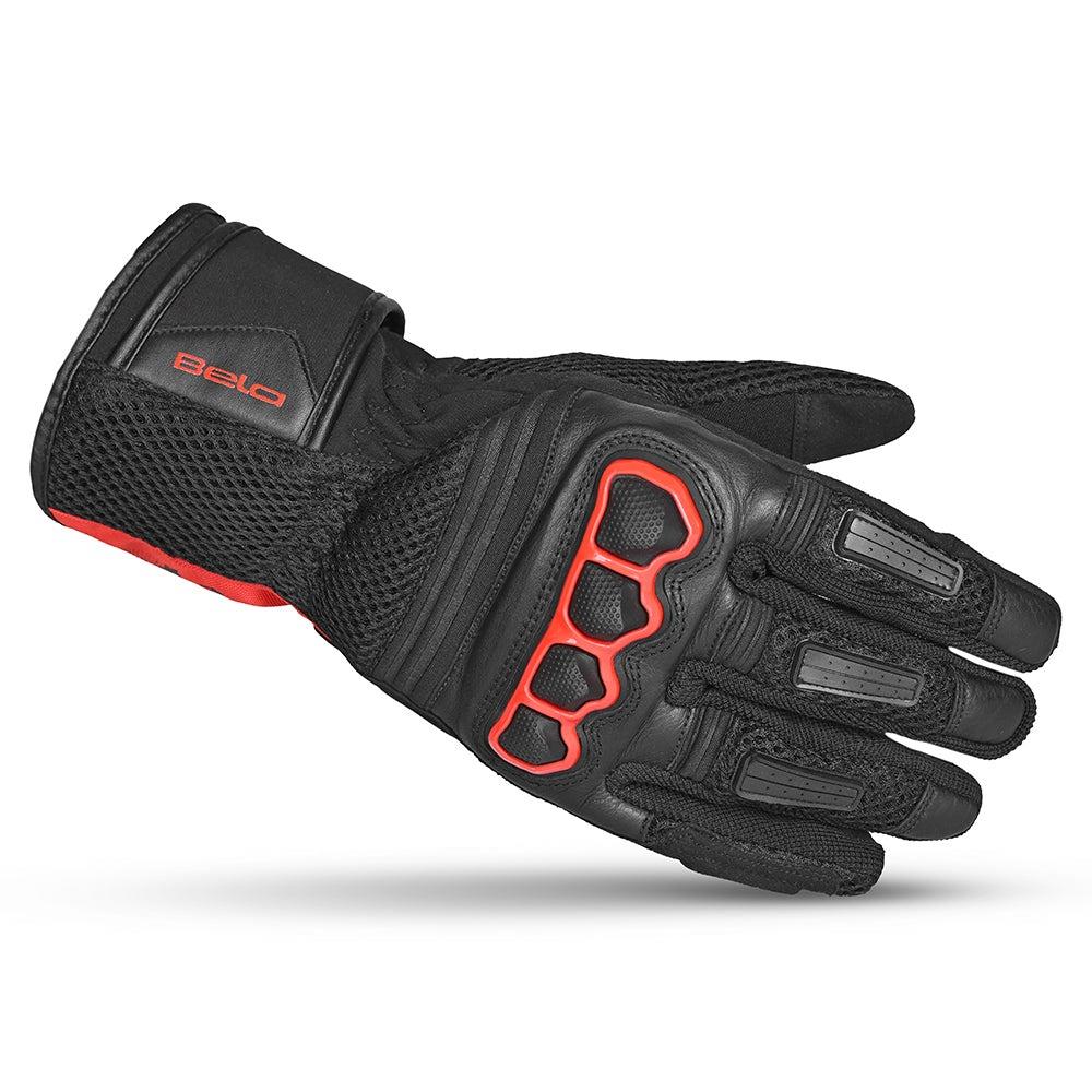 Twix Urban Ladies Motorcycle Gloves - CE Certified, Touchscreen, Breathable - Picture 17 of 17