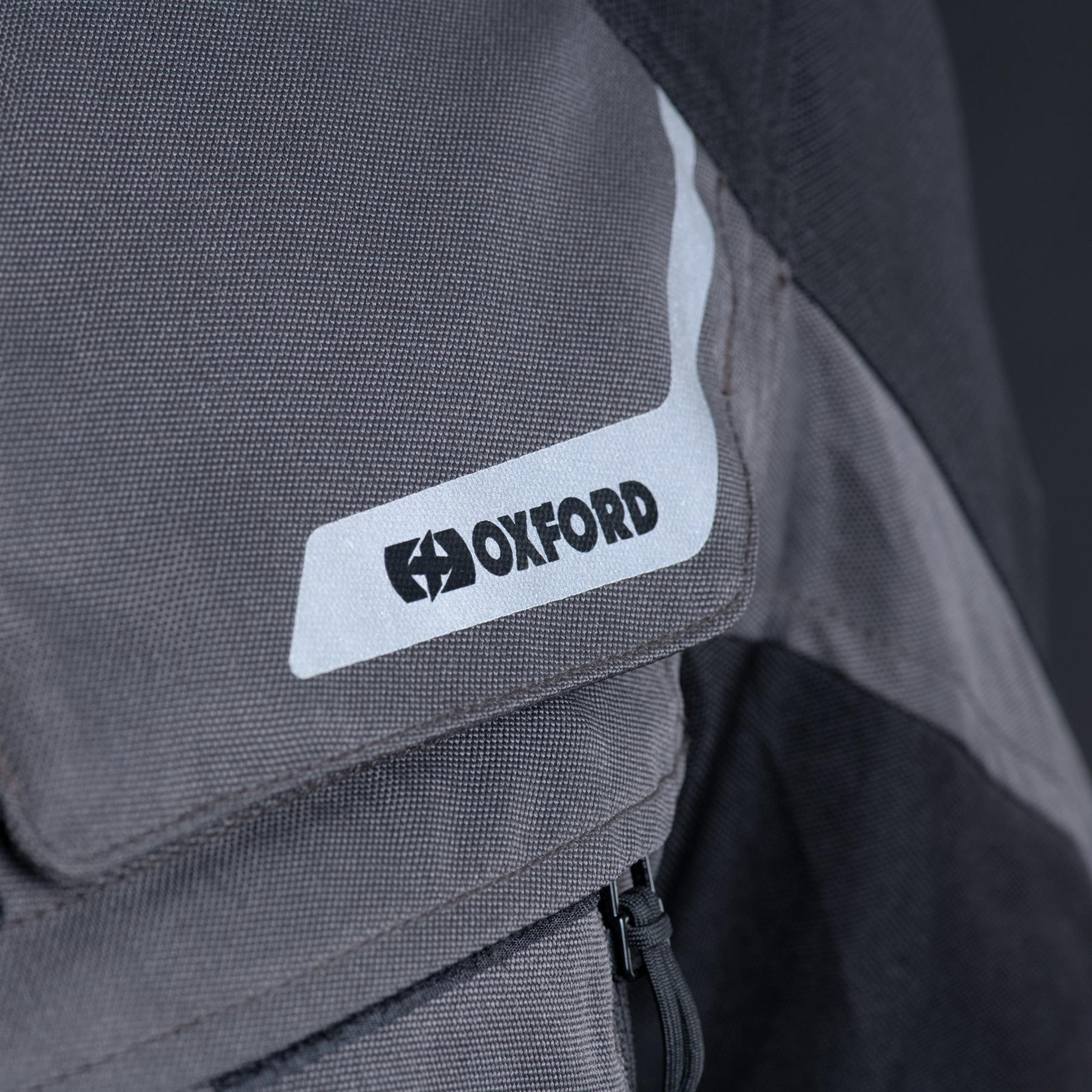 Oxford Rockland Waterproof Motorcycle Motorbike Touring Jackets & Pants - Picture 31 of 60