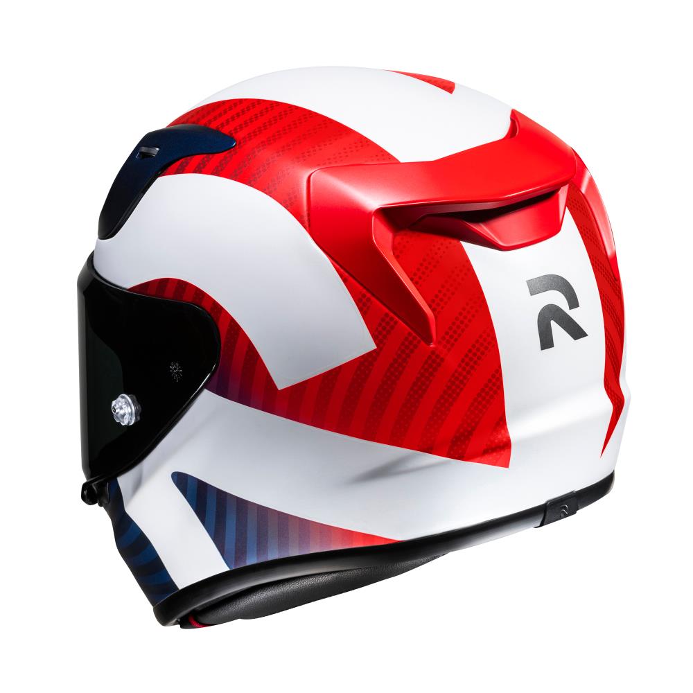 HJC RPHA 12 Motorbike Full Face Touring Motorcycle Road Crash Helmet ECE 22.06 - Picture 21 of 27