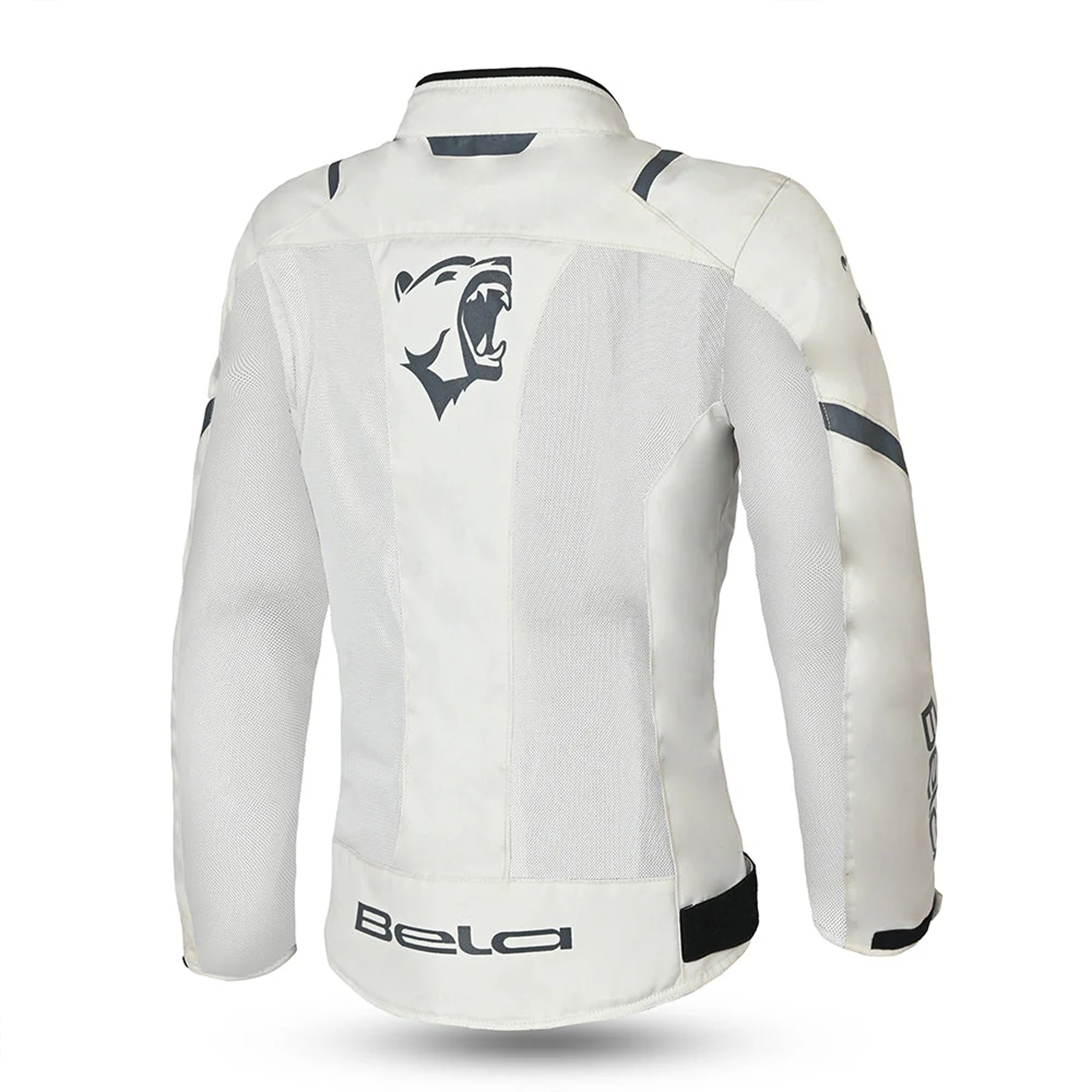 BELA Mesh Pro Motorcycle Motorbike Womens Sports Riding Jackets CE-Certified - Picture 12 of 12