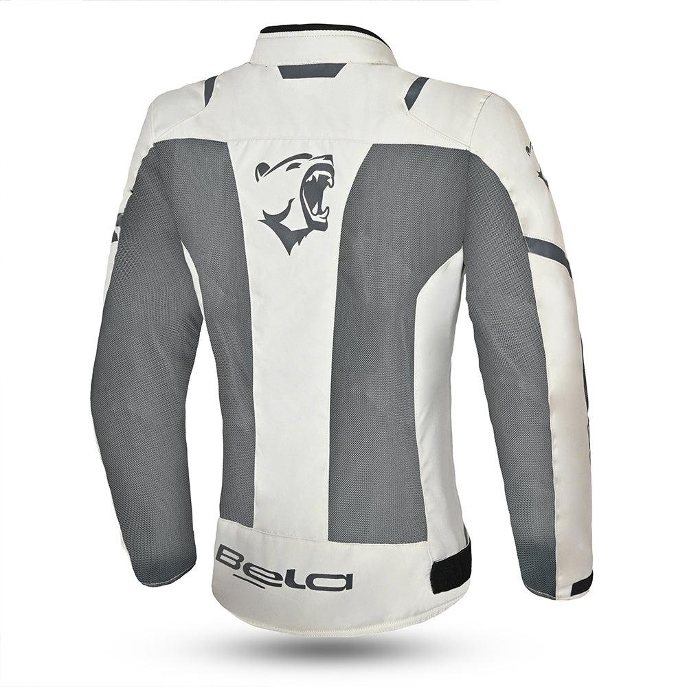 BELA Mesh Pro Motorcycle Motorbike Womens Sports Riding Jackets CE-Certified - Picture 4 of 12