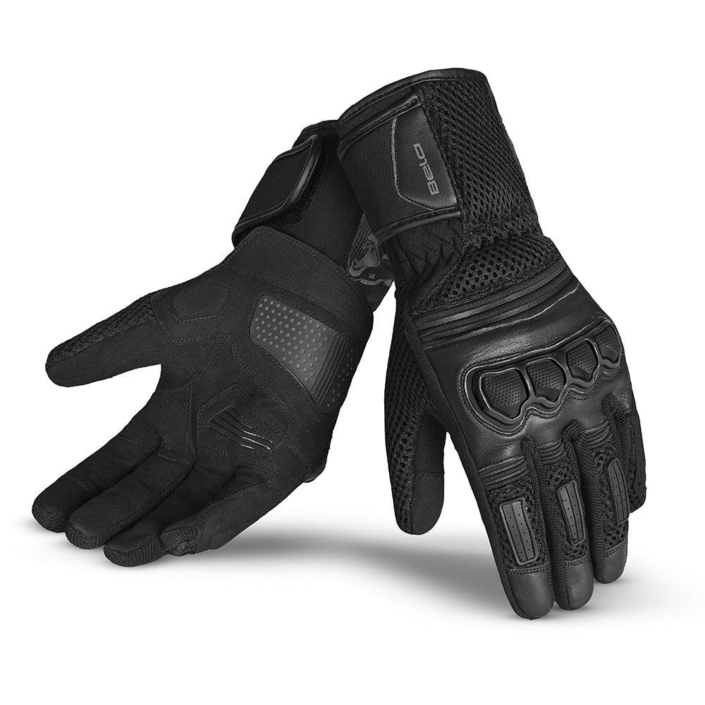 Twix Urban Ladies Motorcycle Gloves - CE Certified, Touchscreen, Breathable - Picture 5 of 17