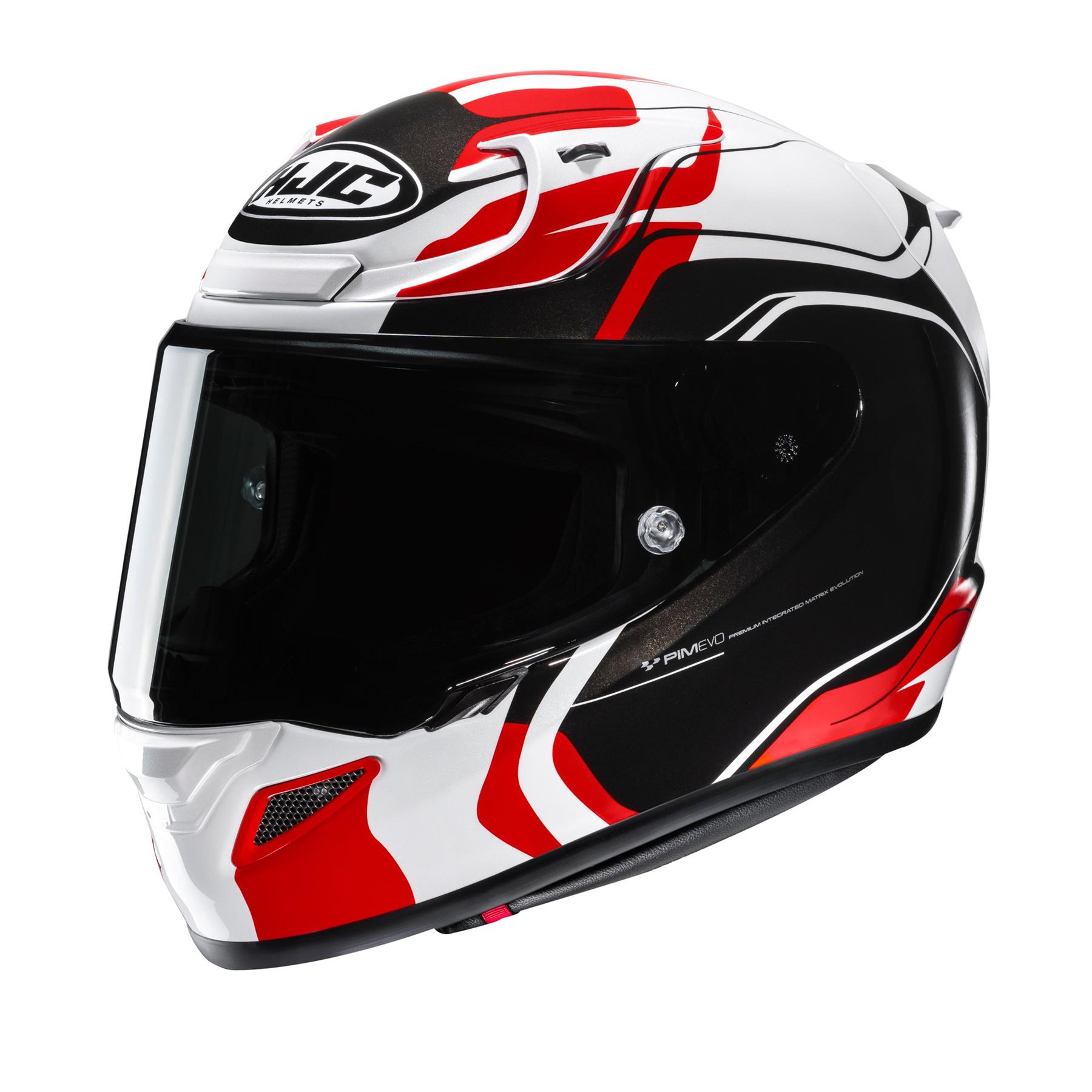 HJC RPHA 12 Motorbike Full Face Touring Motorcycle Road Crash Helmet ECE 22.06 - Picture 11 of 27