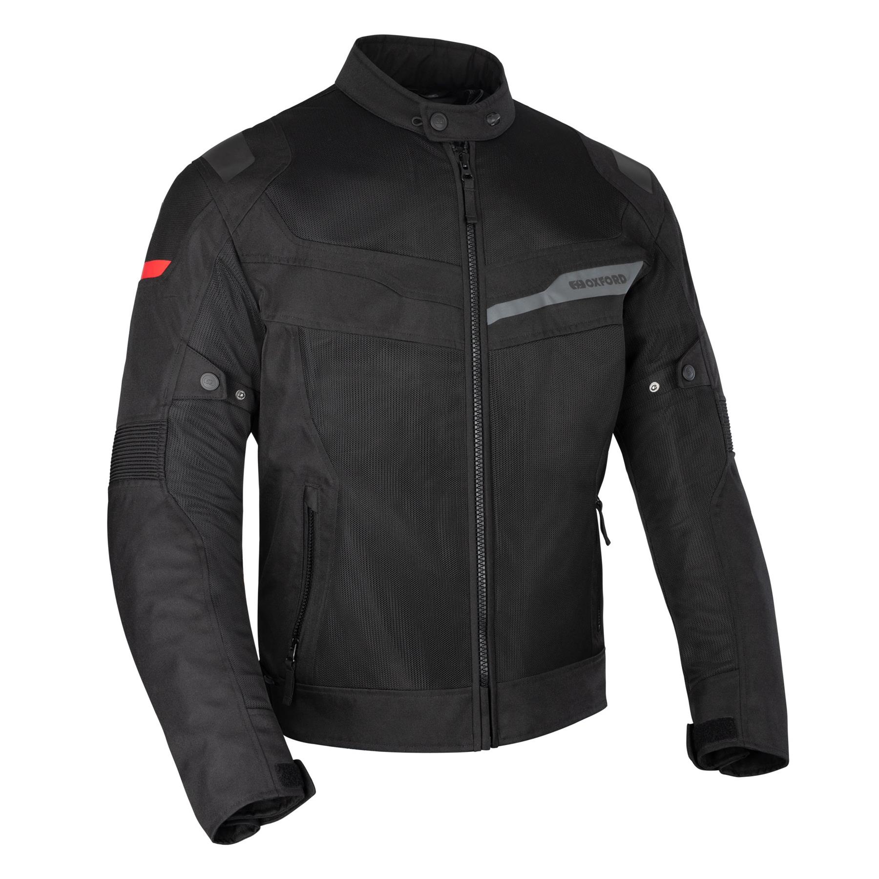 Oxford Dakar Air Summer Motorcycle Motorbike Adventure Touring Jackets CE - Picture 25 of 36