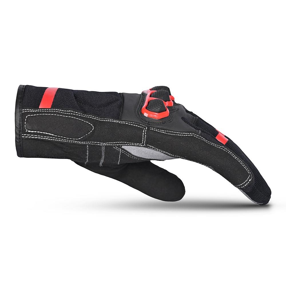 BELA Tracker Mens Motorcycle Motorbike Touring Gloves CE Certified Touchscreen - Picture 7 of 15