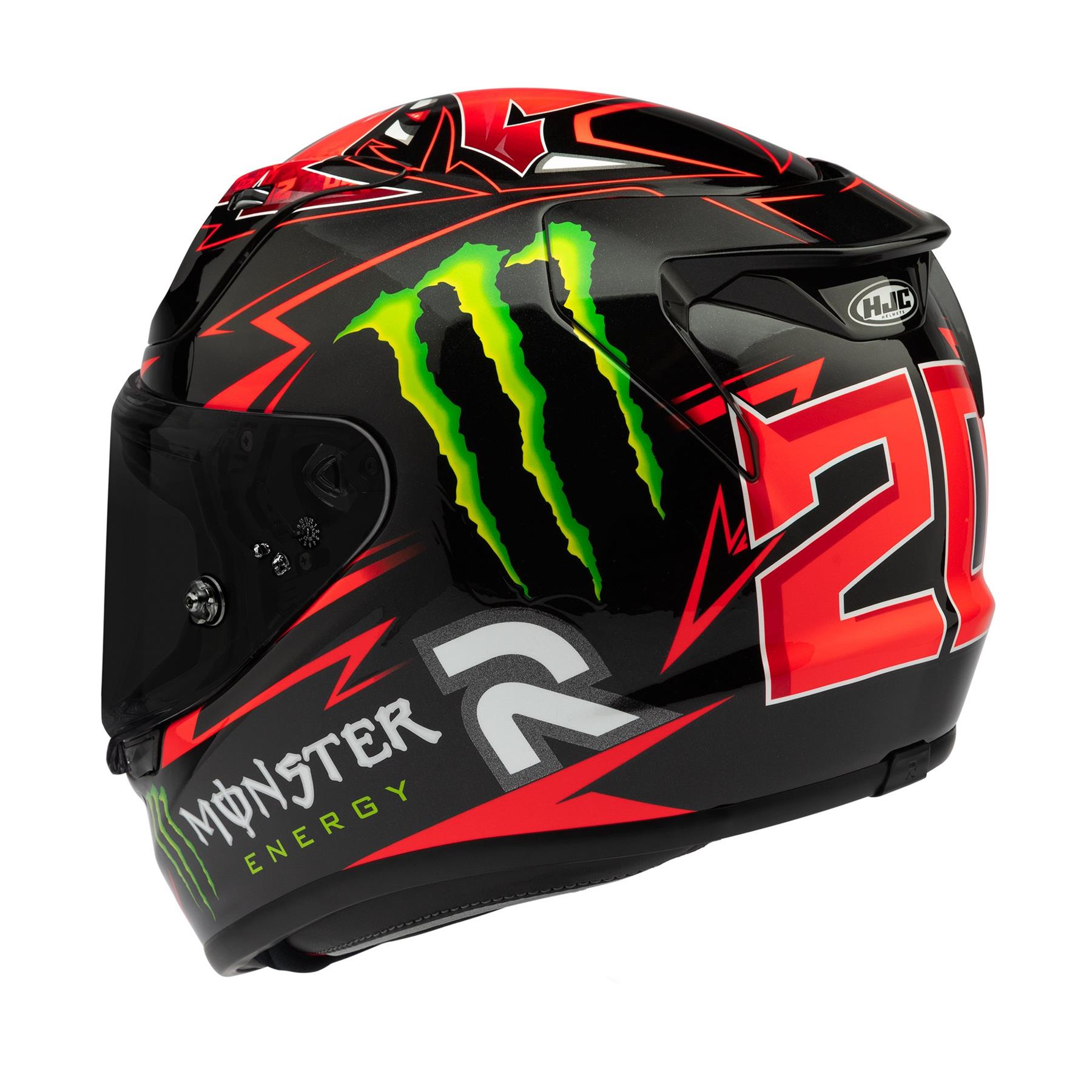 HJC RPHA 12 Motorbike Full Face Touring Motorcycle Road Crash Helmet ECE 22.06 - Picture 24 of 27