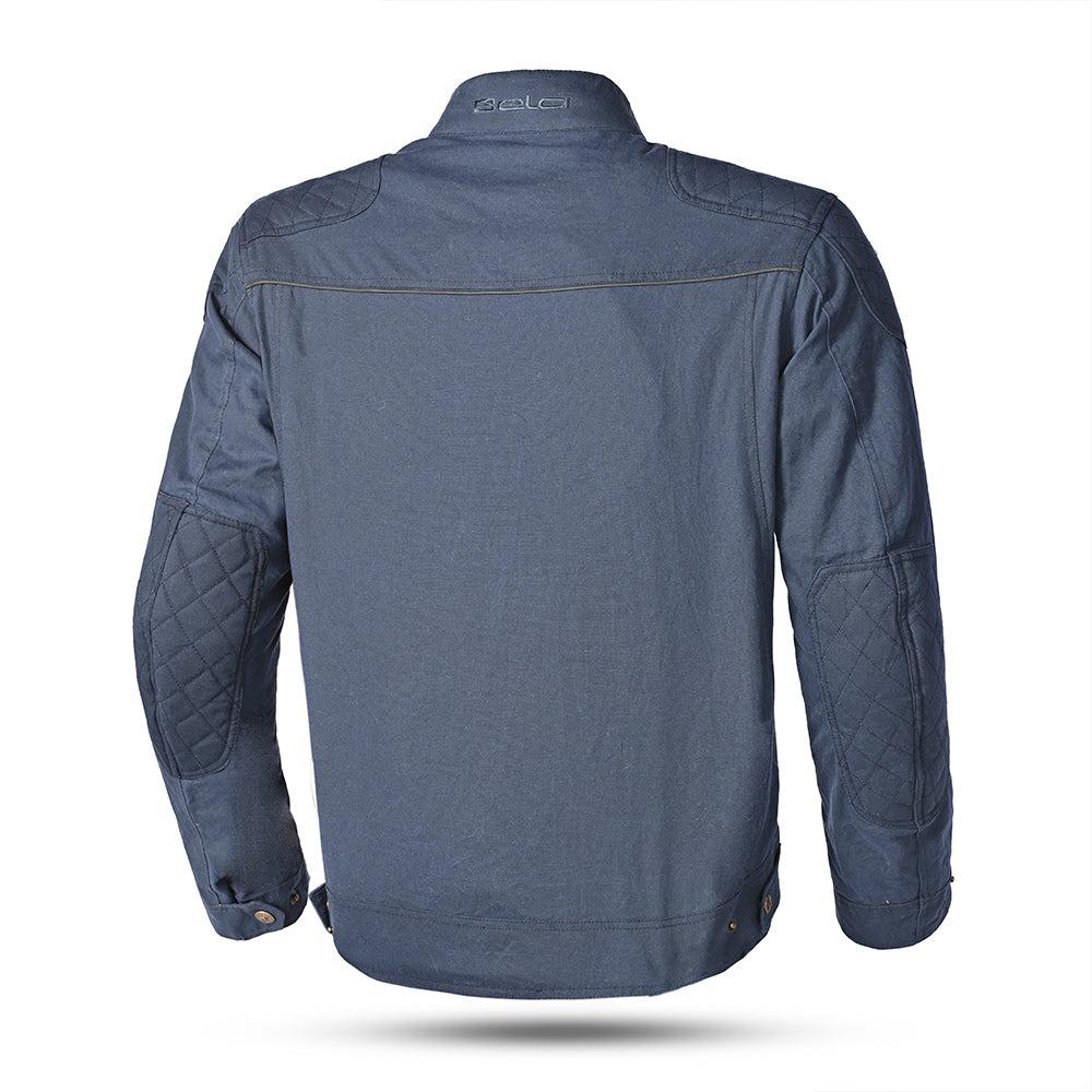 BELA Mens Motorcycle Textile Jacket Motorbike Urban Jackets CE-Certified - Picture 8 of 8