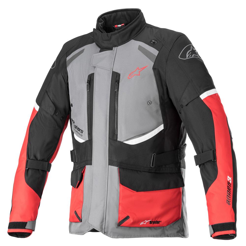 Alpinestars Andes V3 Drystar Waterproof Touring Motorcycle Biker Jackets & Pants - Picture 16 of 21