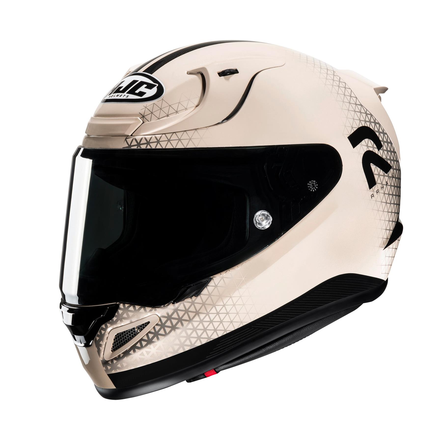 HJC RPHA 12 Motorbike Full Face Touring Motorcycle Road Crash Helmet ECE 22.06 - Picture 4 of 27