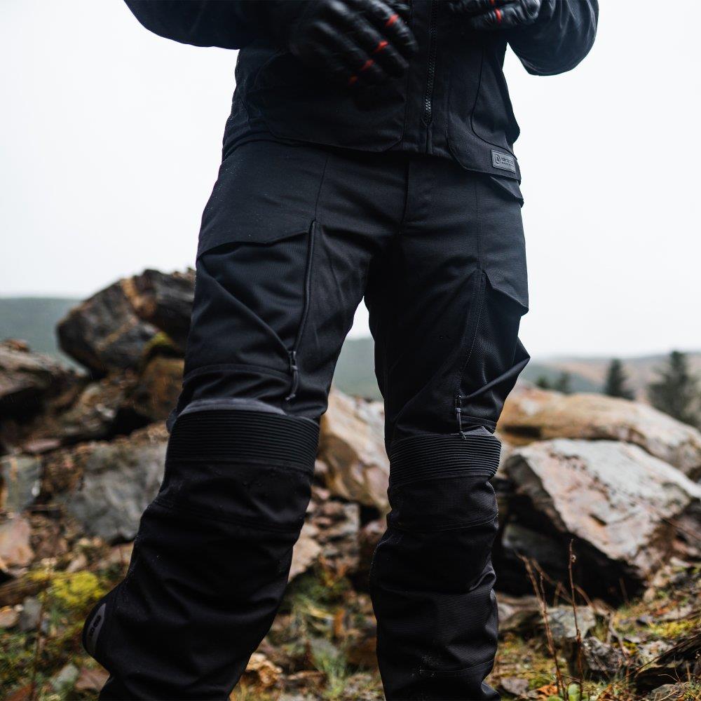 Oxford Rockland Waterproof Motorcycle Motorbike Touring Jackets & Pants - Picture 22 of 60
