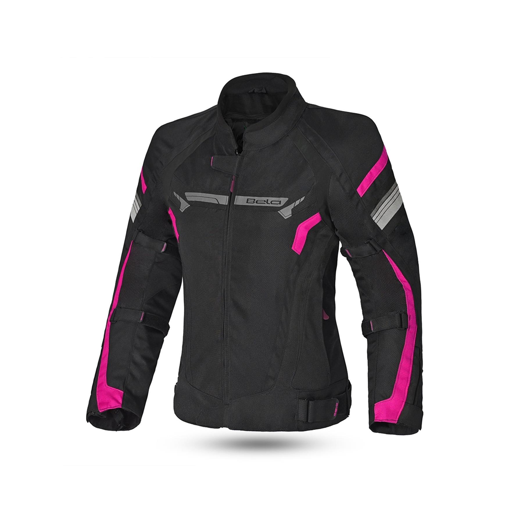 Highland Lady 4 Seasons Motorcycle Jacket Motorbike Women Armoured Jackets CE - Picture 8 of 13