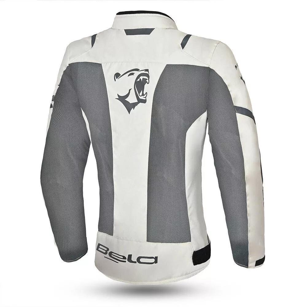 BELA Mesh Pro Motorcycle Motorbike Womens Sports Riding Jackets CE-Certified - Picture 6 of 12