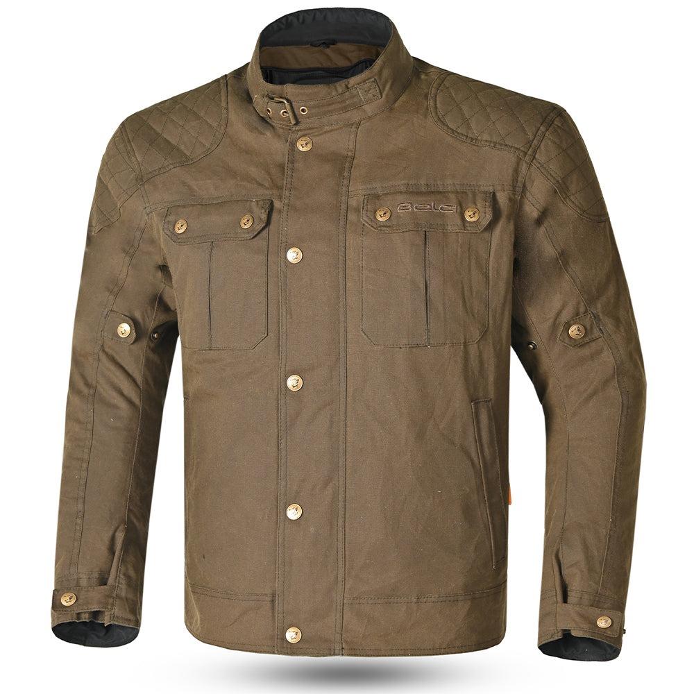 BELA Mens Motorcycle Textile Jacket Motorbike Urban Jackets CE-Certified - Picture 3 of 8