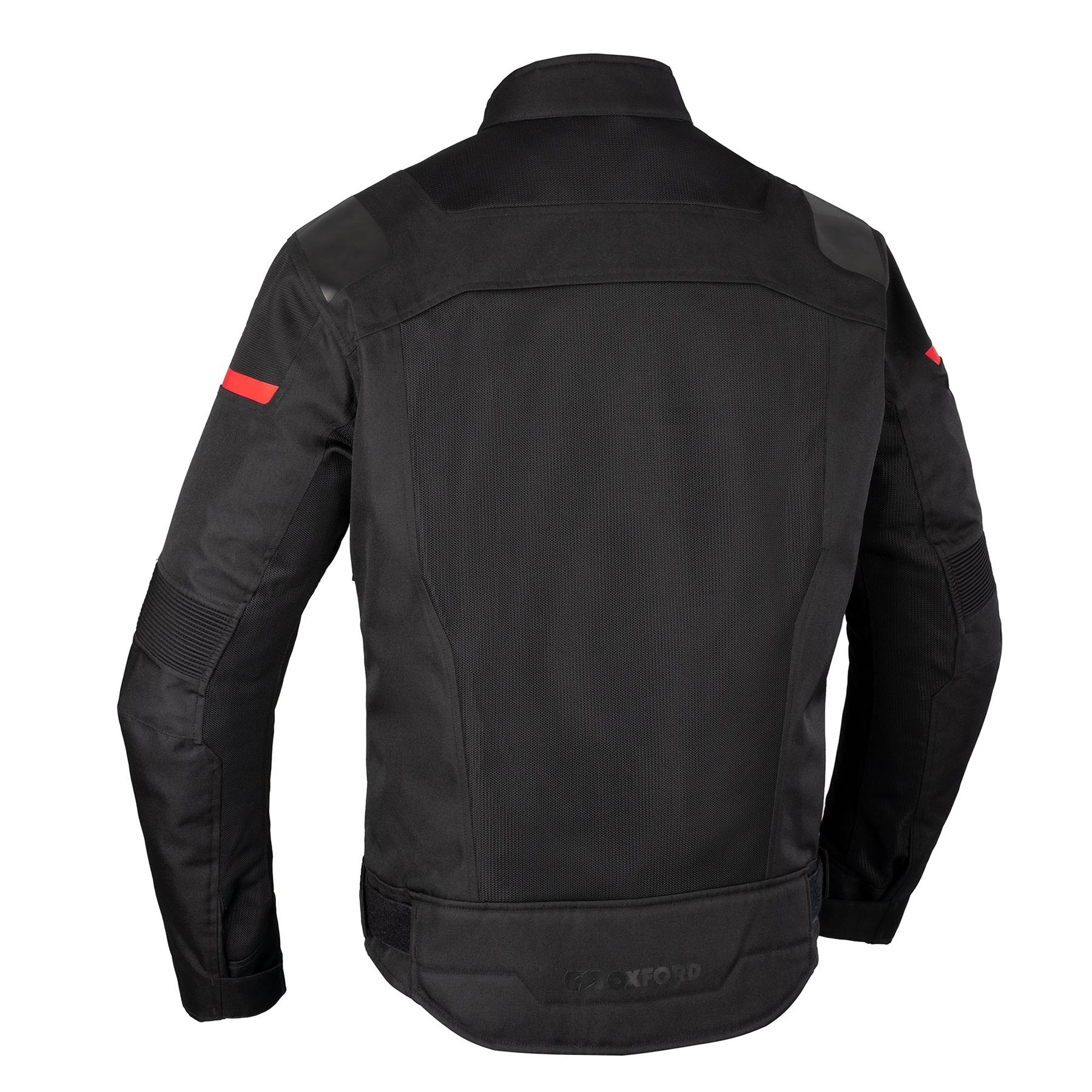 Oxford Dakar Air Summer Motorcycle Motorbike Adventure Touring Jackets CE - Picture 36 of 36