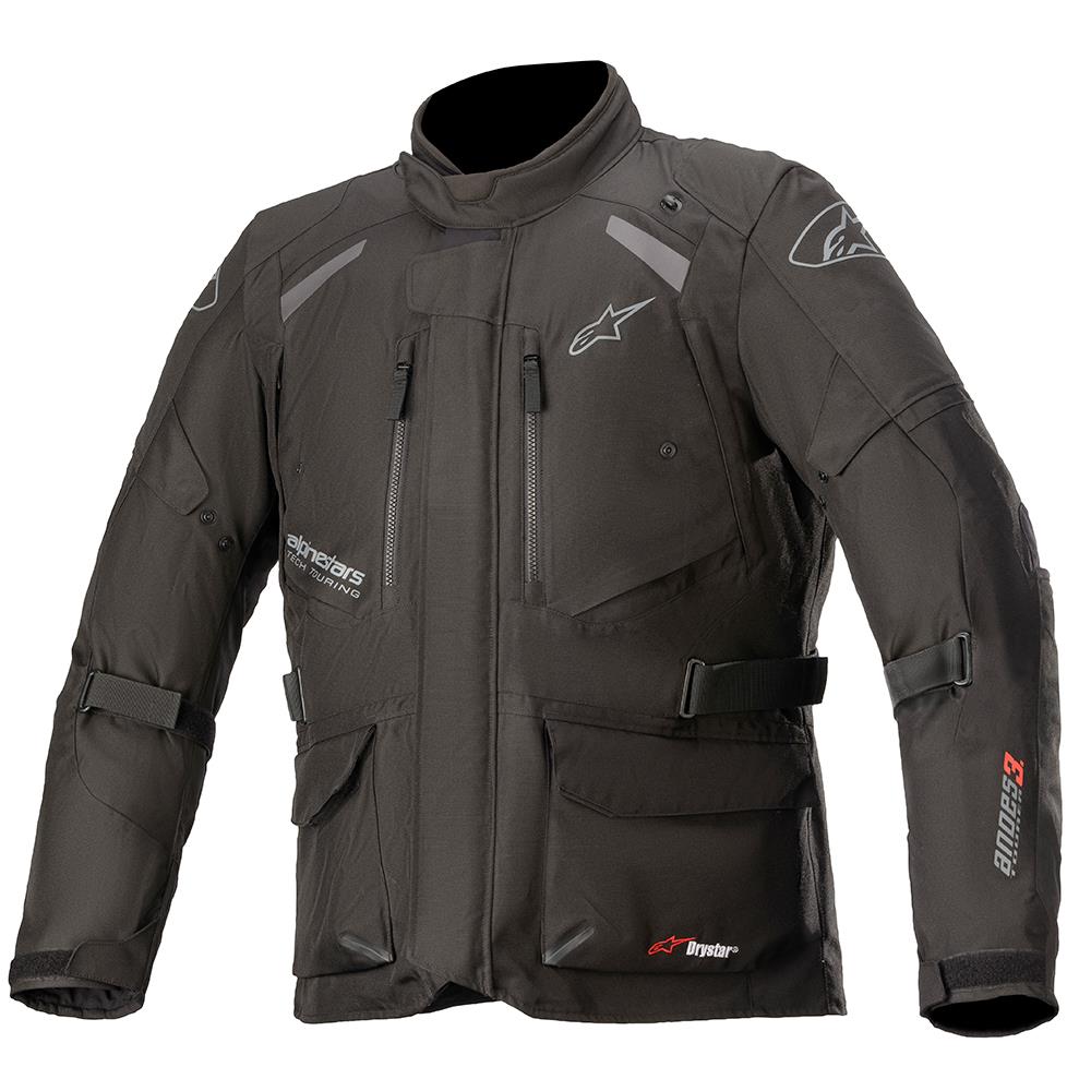 Alpinestars Andes V3 Drystar Waterproof Touring Motorcycle Biker Jackets & Pants - Picture 3 of 21
