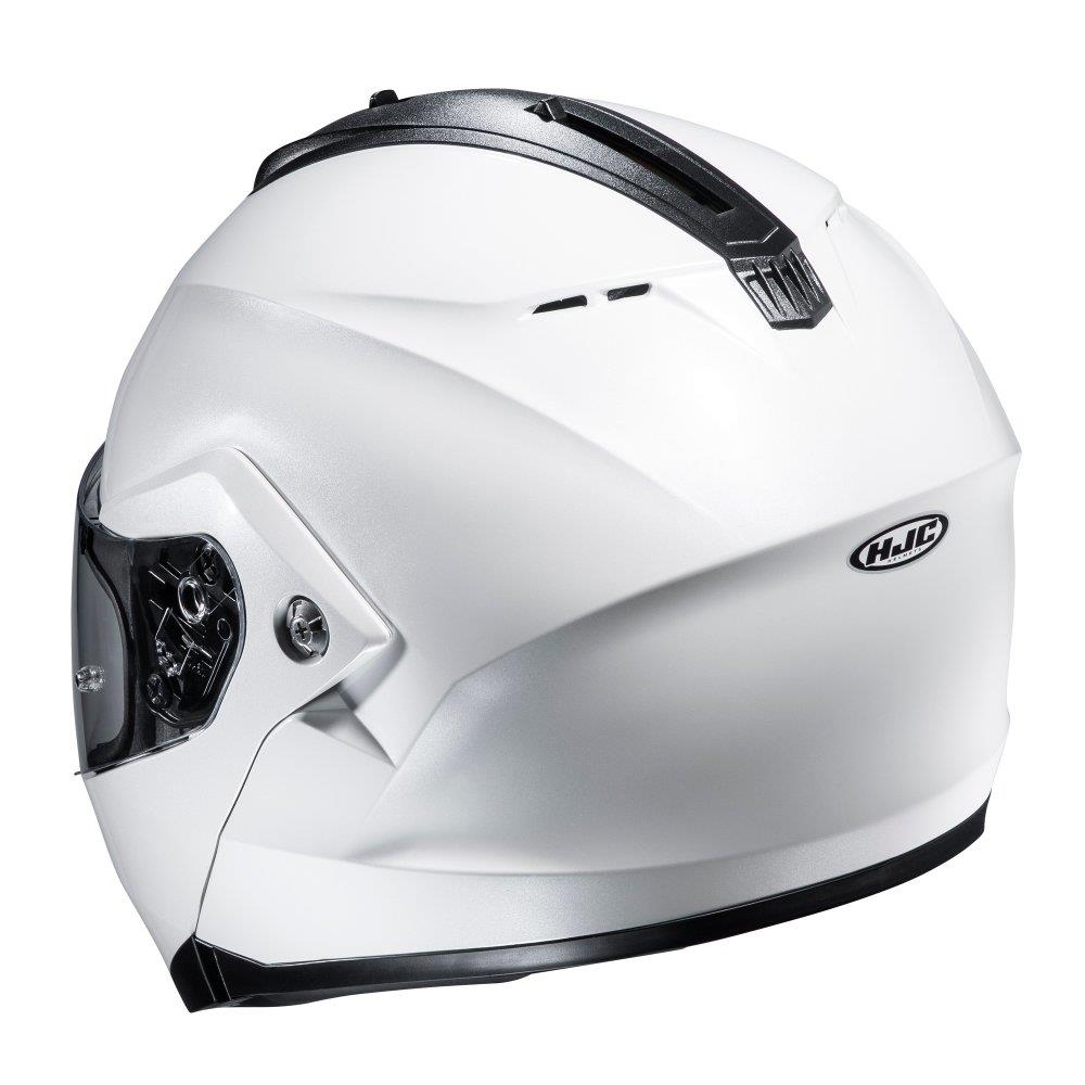 HJC C91N Nepos Flip Front Touring Modular Motorcycle Motorbike Helmet Lid - Picture 12 of 15