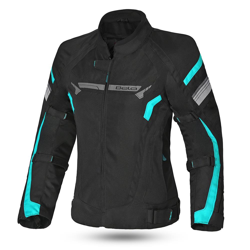 Highland Lady 4 Seasons Motorcycle Jacket Motorbike Women Armoured Jackets CE - Picture 9 of 13