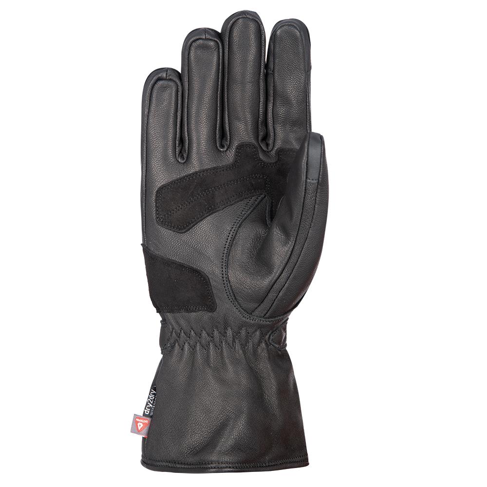 Oxford Holton Waterproof Mens Motorcycle Motorbike Urban Riding Winter Gloves - Picture 4 of 4