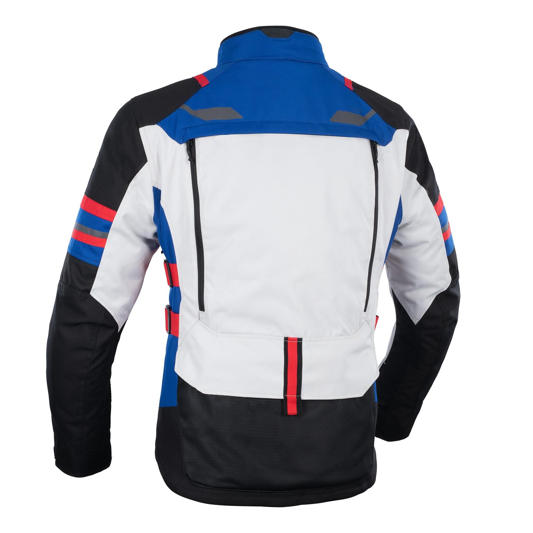 Oxford Rockland Waterproof Motorcycle Motorbike Touring Jackets & Pants - Picture 8 of 60
