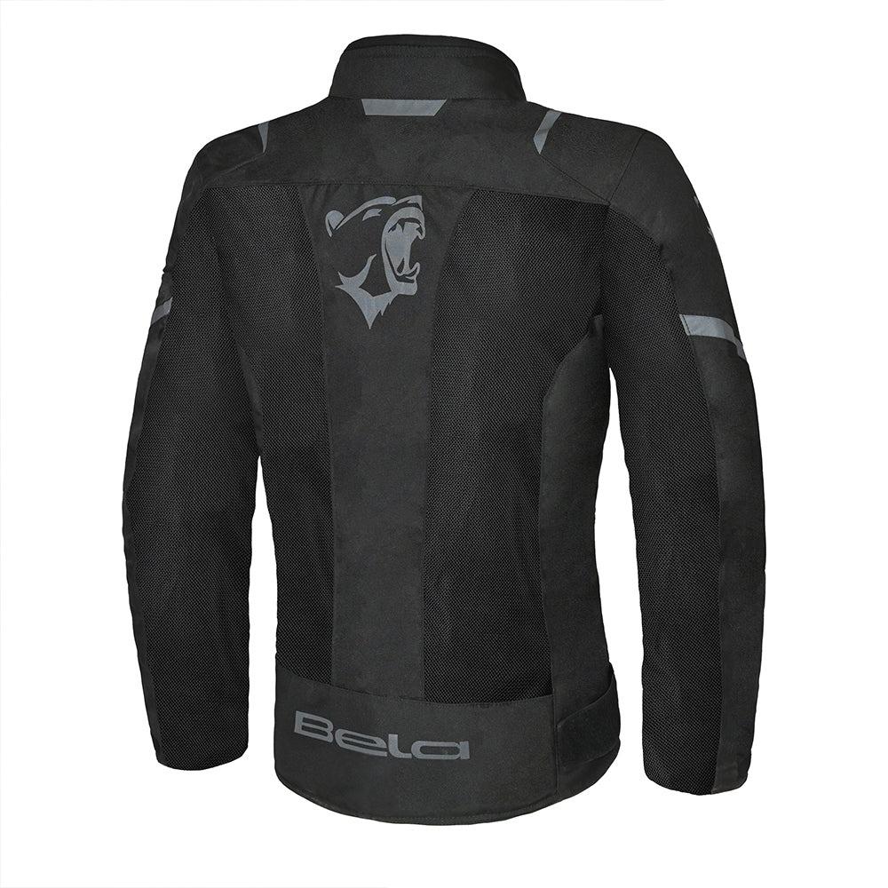 BELA Mesh Pro Motorcycle Motorbike Womens Sports Riding Jackets CE-Certified - Picture 8 of 12
