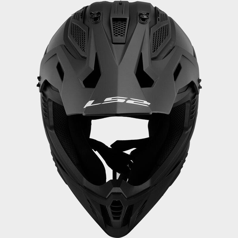 LS2 MX708 FAST II ECE22.06 LIGHTWEIGHT OFF ROAD MOTORBIKE HELMET MX QUAD ENDURO - Picture 7 of 11