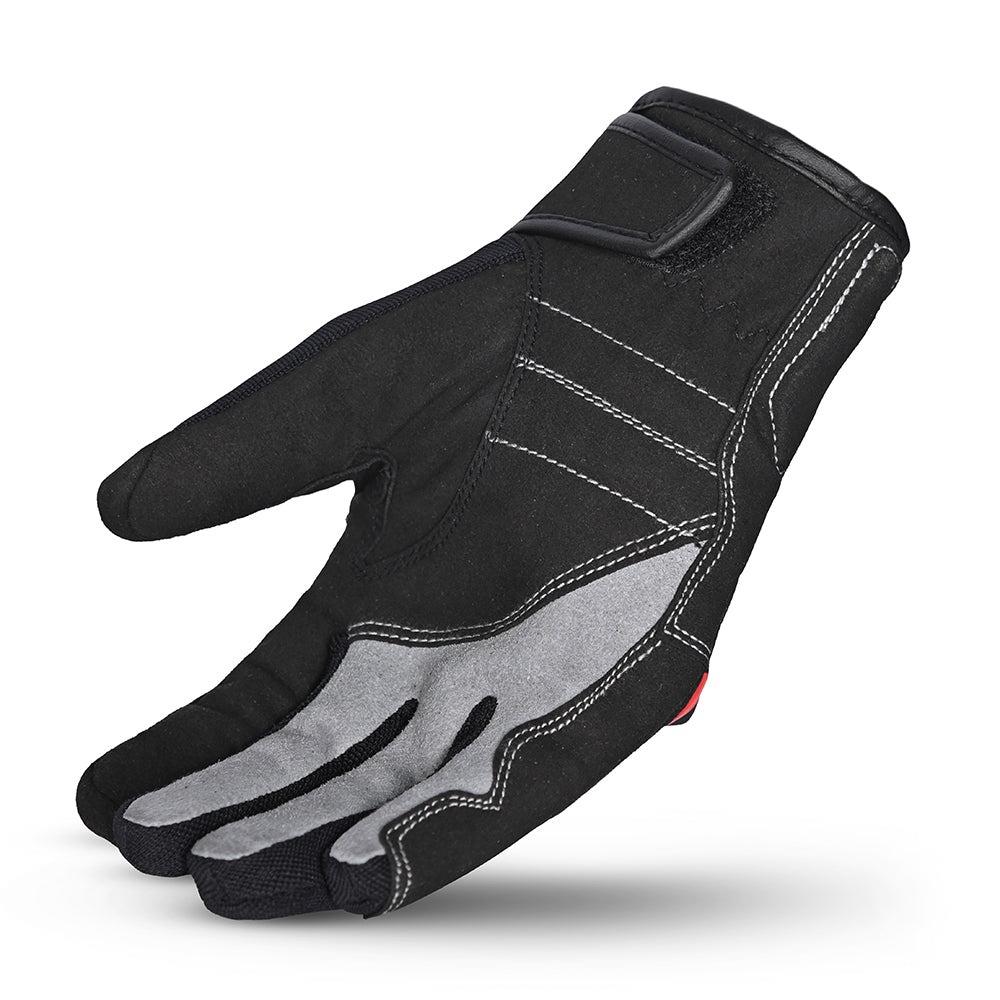 BELA Tracker Mens Motorcycle Motorbike Touring Gloves CE Certified Touchscreen - Picture 5 of 15