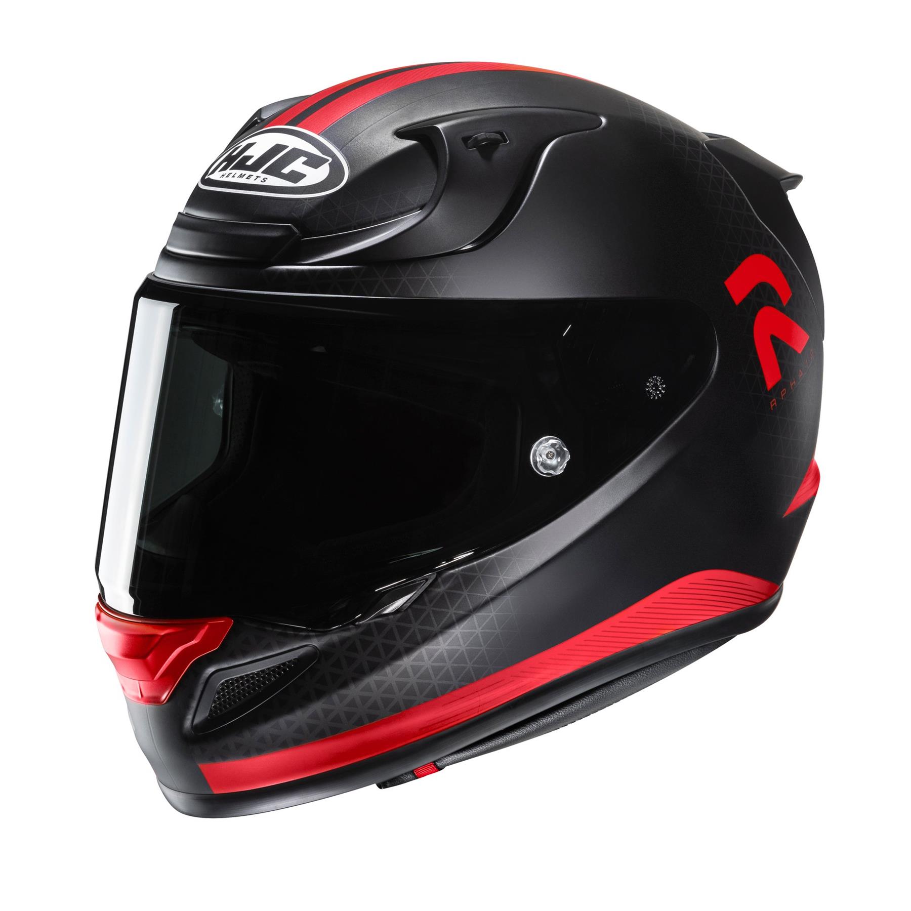 HJC RPHA 12 Motorbike Full Face Touring Motorcycle Road Crash Helmet ECE 22.06 - Picture 10 of 27