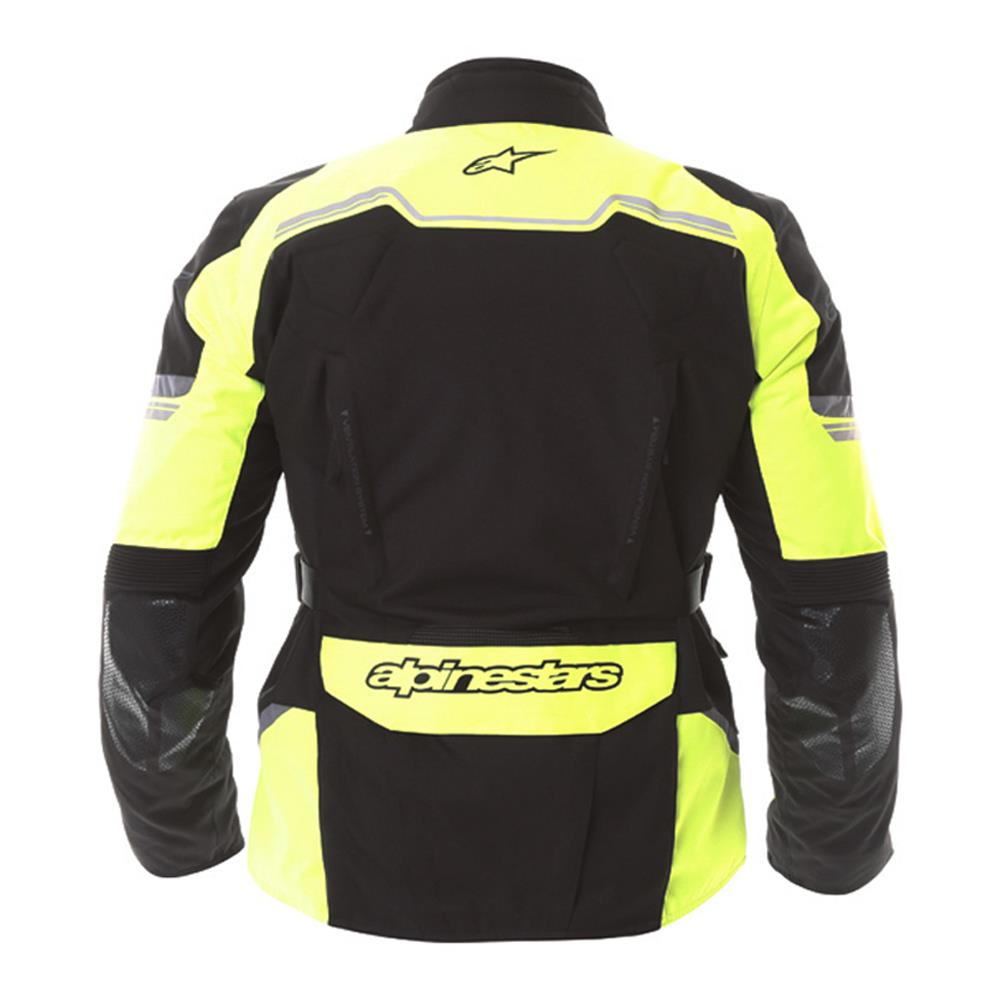 Alpinestars Andes V3 Drystar Waterproof Touring Motorcycle Biker Jackets & Pants - Picture 13 of 21
