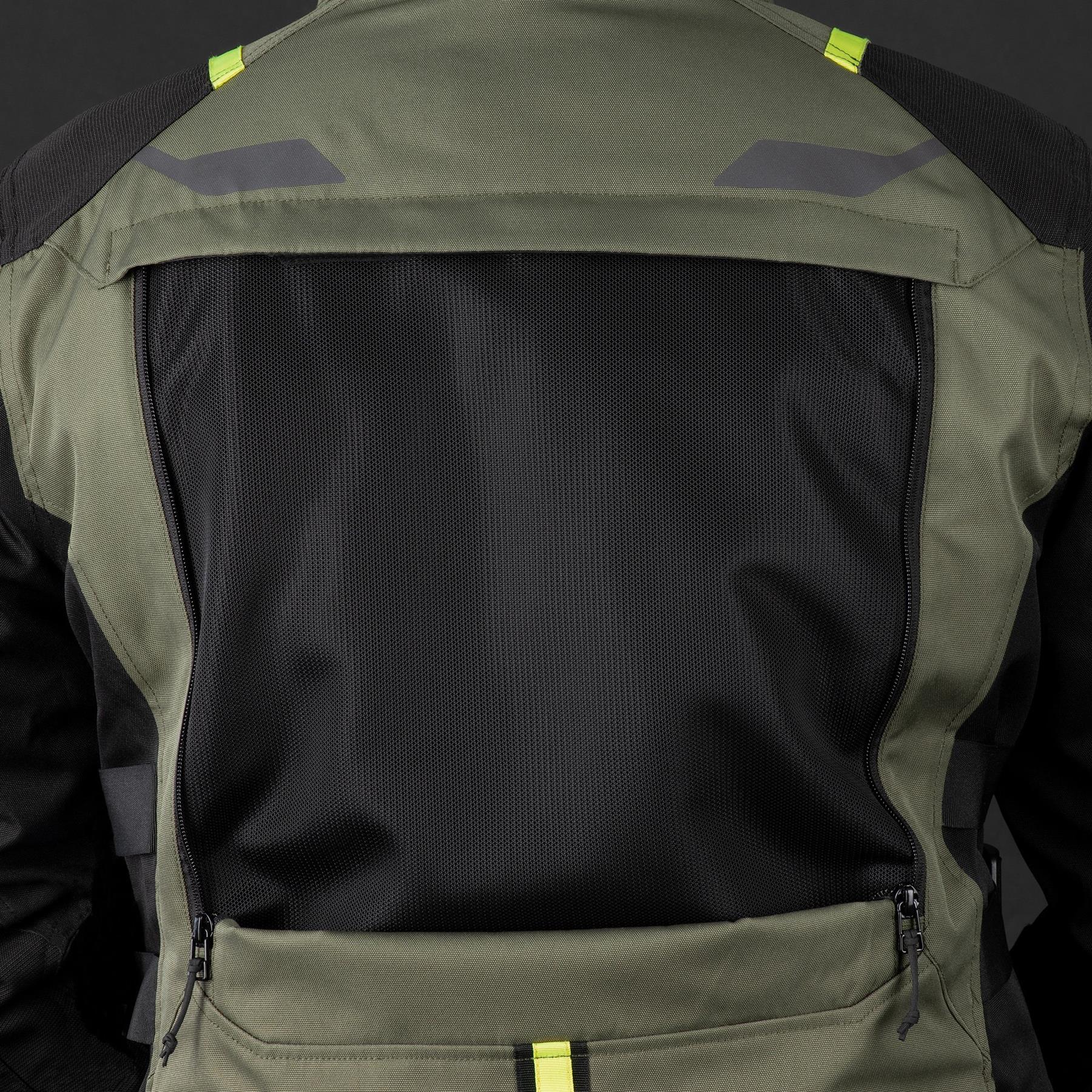 Oxford Rockland Waterproof Motorcycle Motorbike Touring Jackets & Pants - Picture 51 of 60