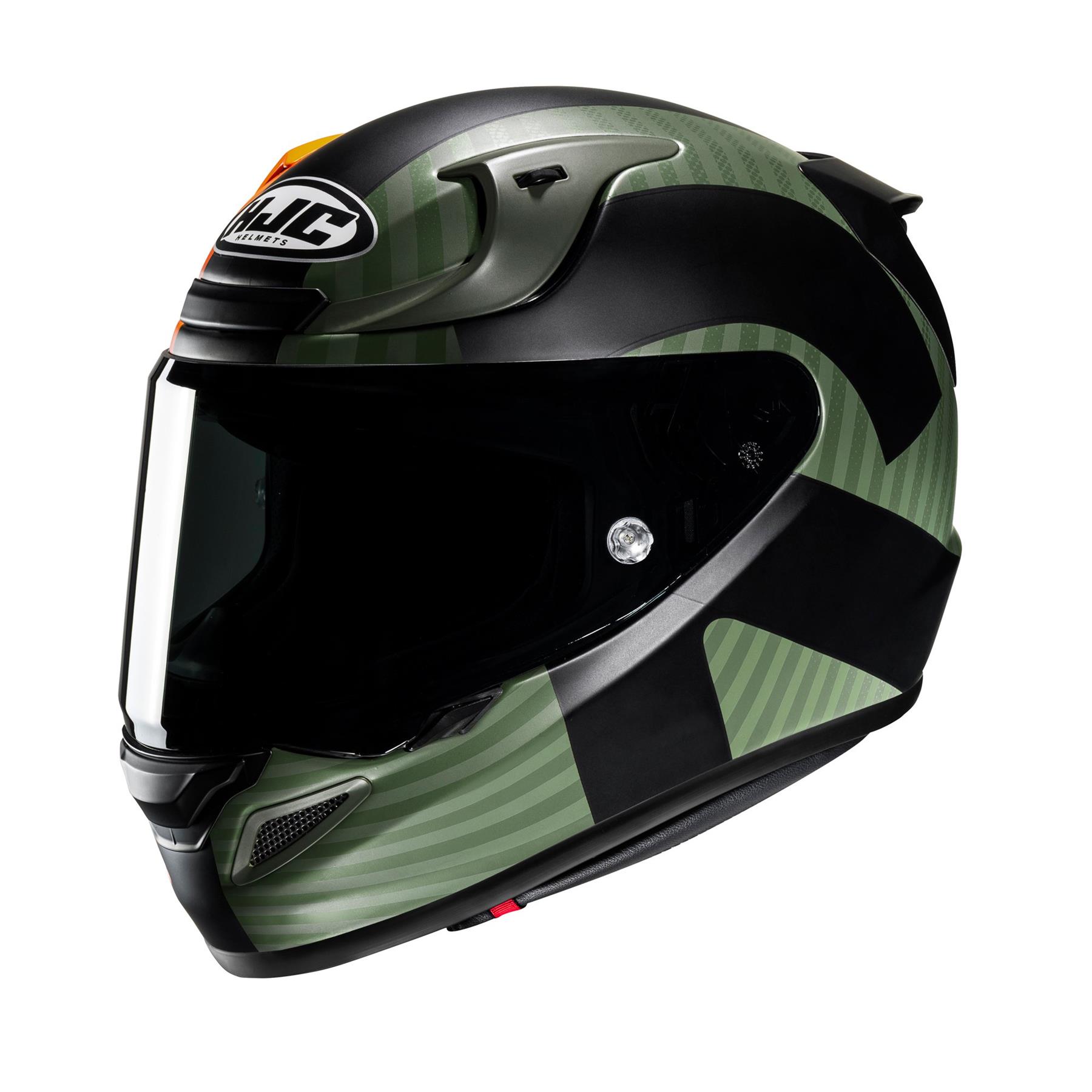 HJC RPHA 12 Motorbike Full Face Touring Motorcycle Road Crash Helmet ECE 22.06 - Picture 15 of 27
