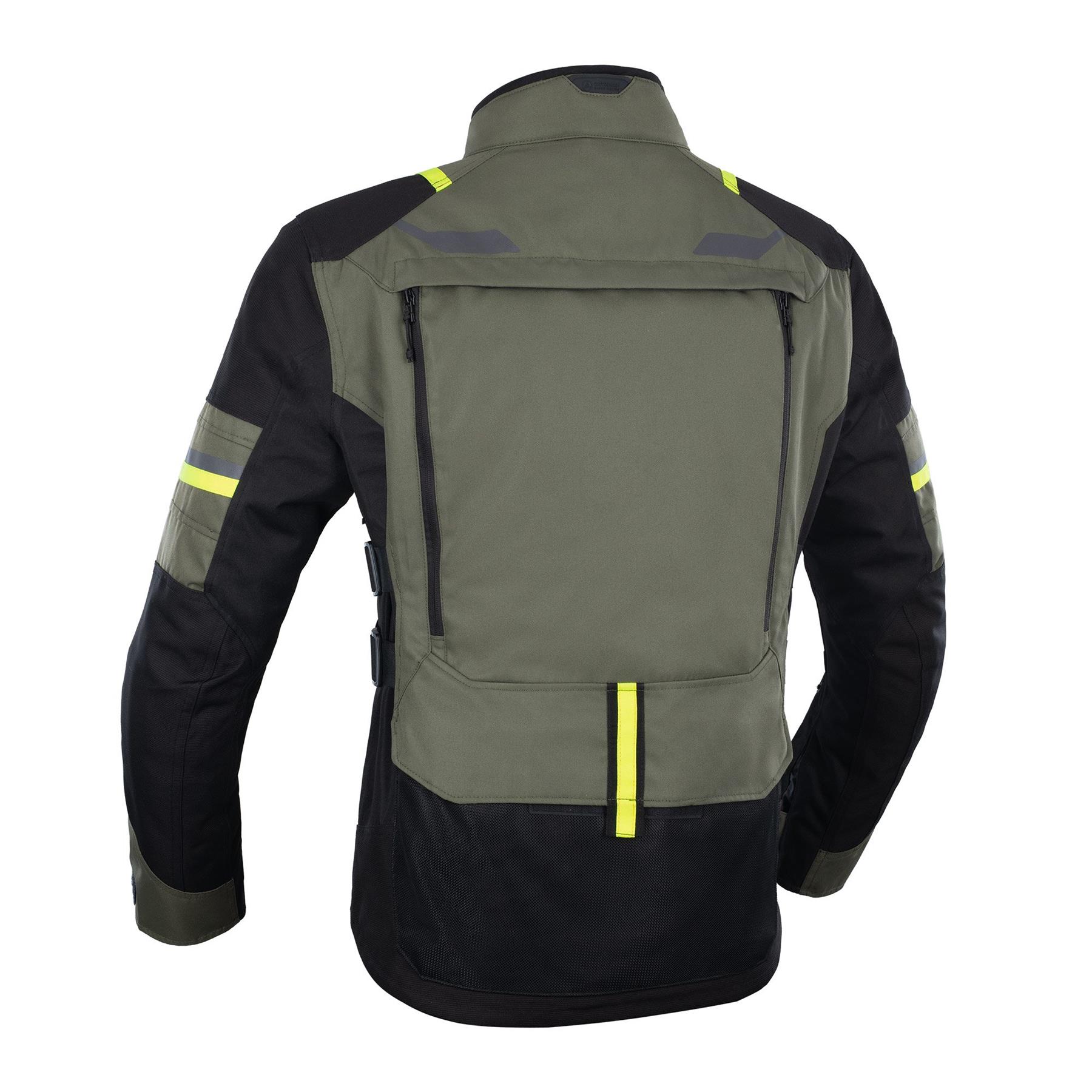 Oxford Rockland Waterproof Motorcycle Motorbike Touring Jackets & Pants - Picture 47 of 60