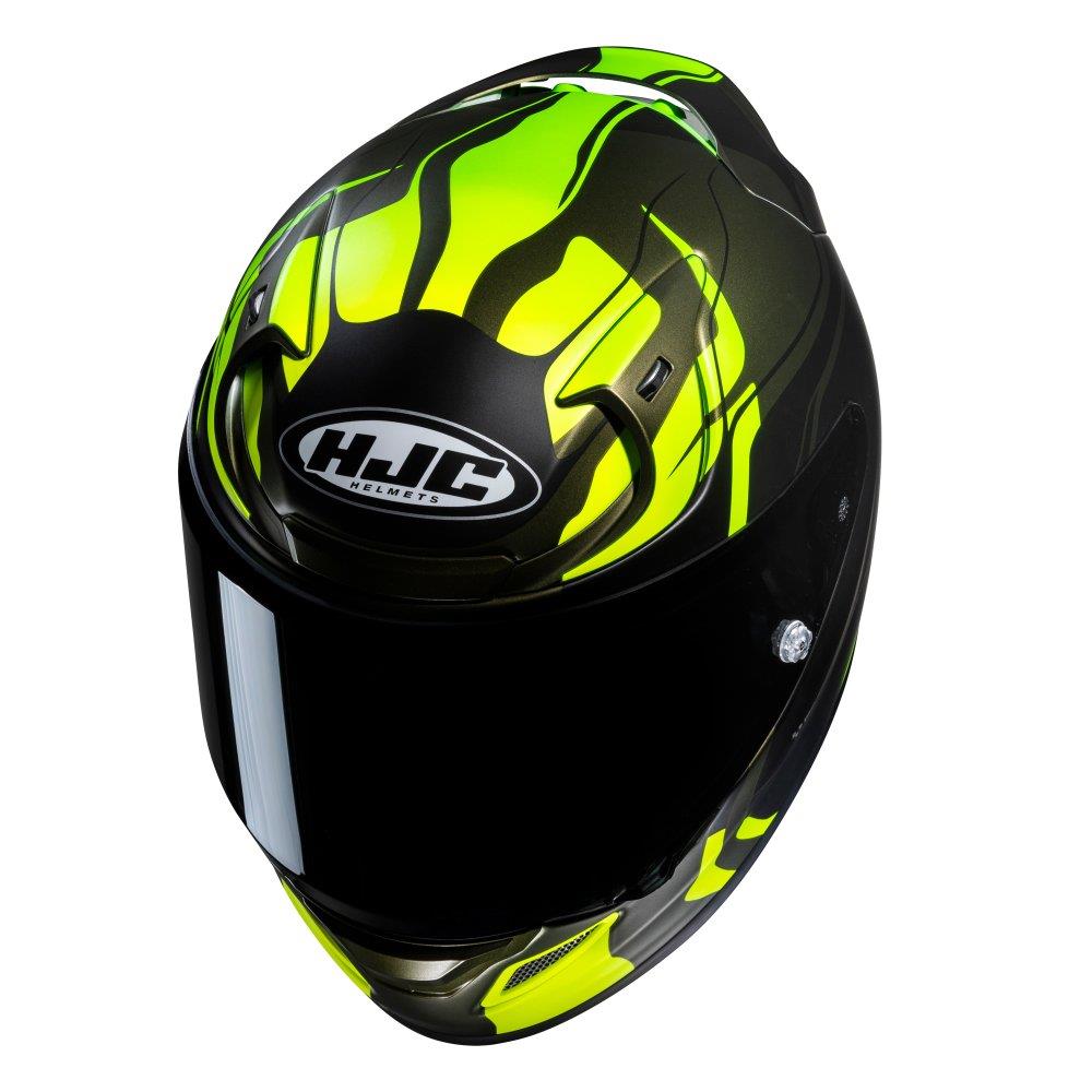 HJC RPHA 12 Motorbike Full Face Touring Motorcycle Road Crash Helmet ECE 22.06 - Picture 7 of 27