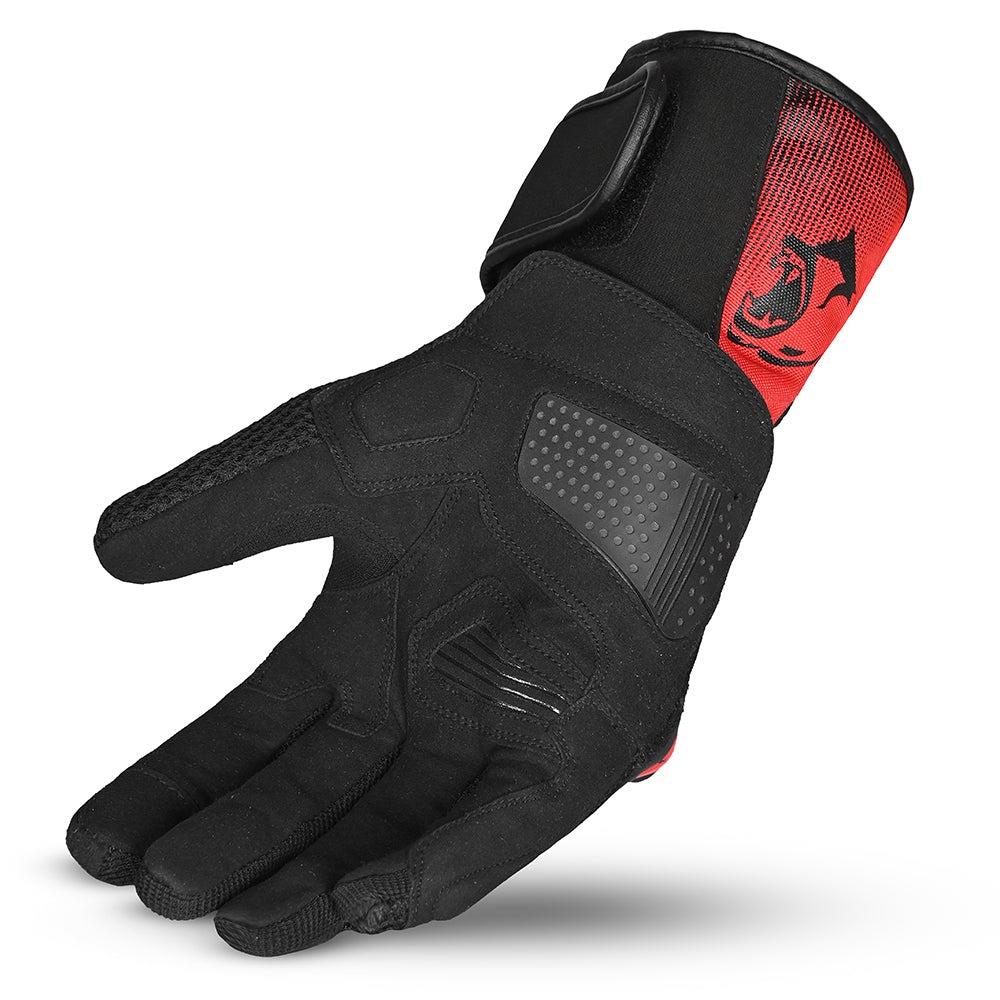 Twix Urban Ladies Motorcycle Gloves - CE Certified, Touchscreen, Breathable - Picture 16 of 17
