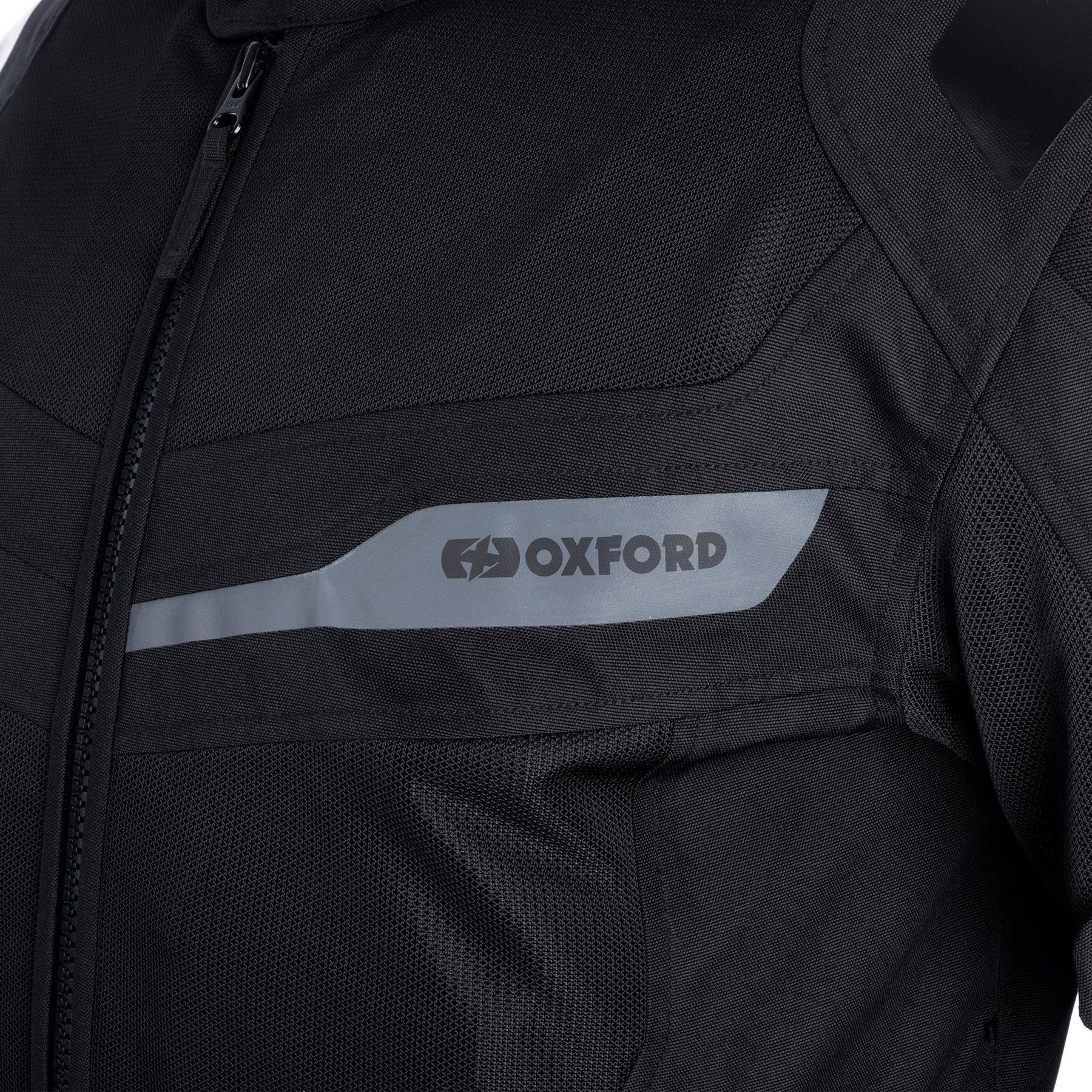 Oxford Dakar Air Summer Motorcycle Motorbike Adventure Touring Jackets CE - Picture 34 of 36