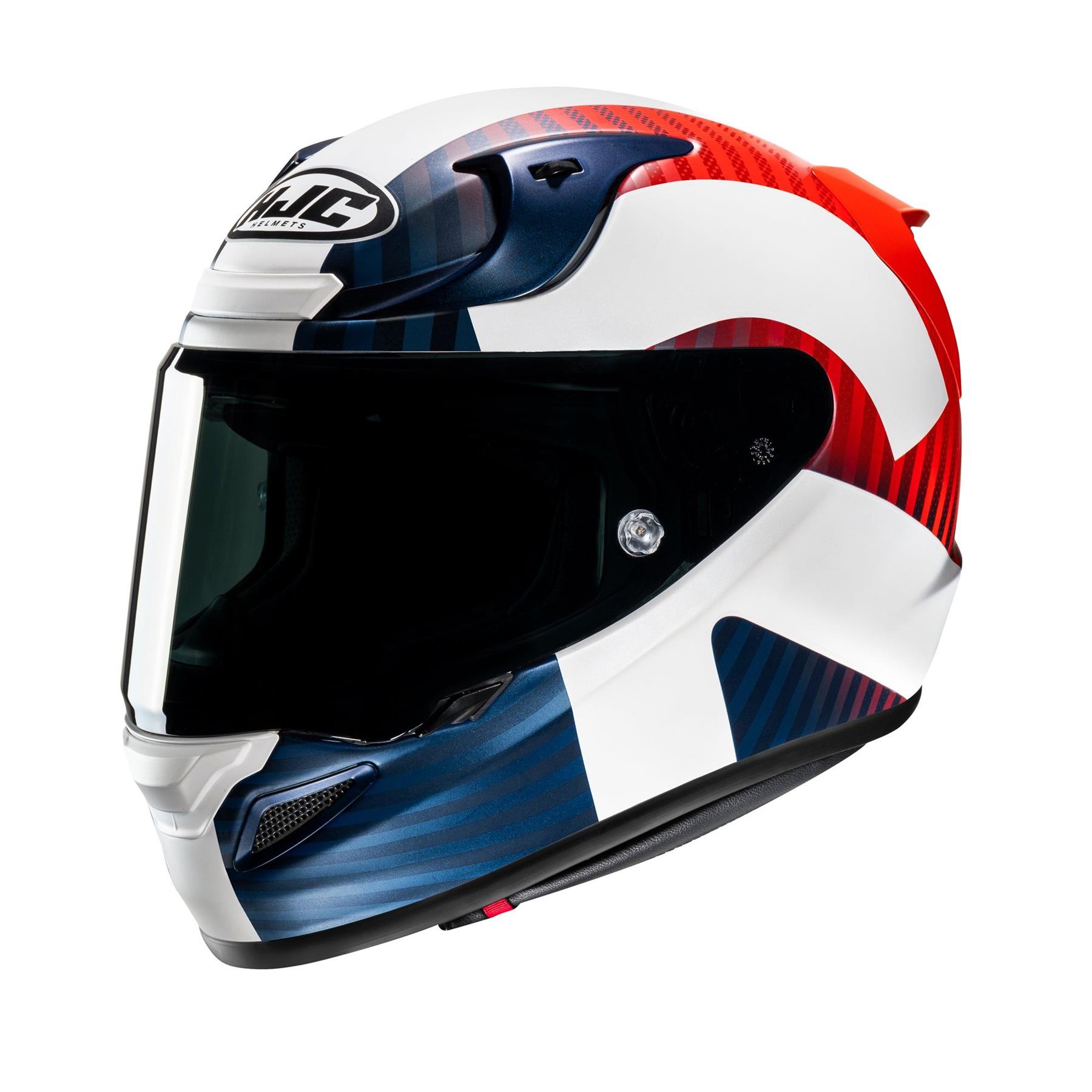 HJC RPHA 12 Motorbike Full Face Touring Motorcycle Road Crash Helmet ECE 22.06 - Picture 19 of 27