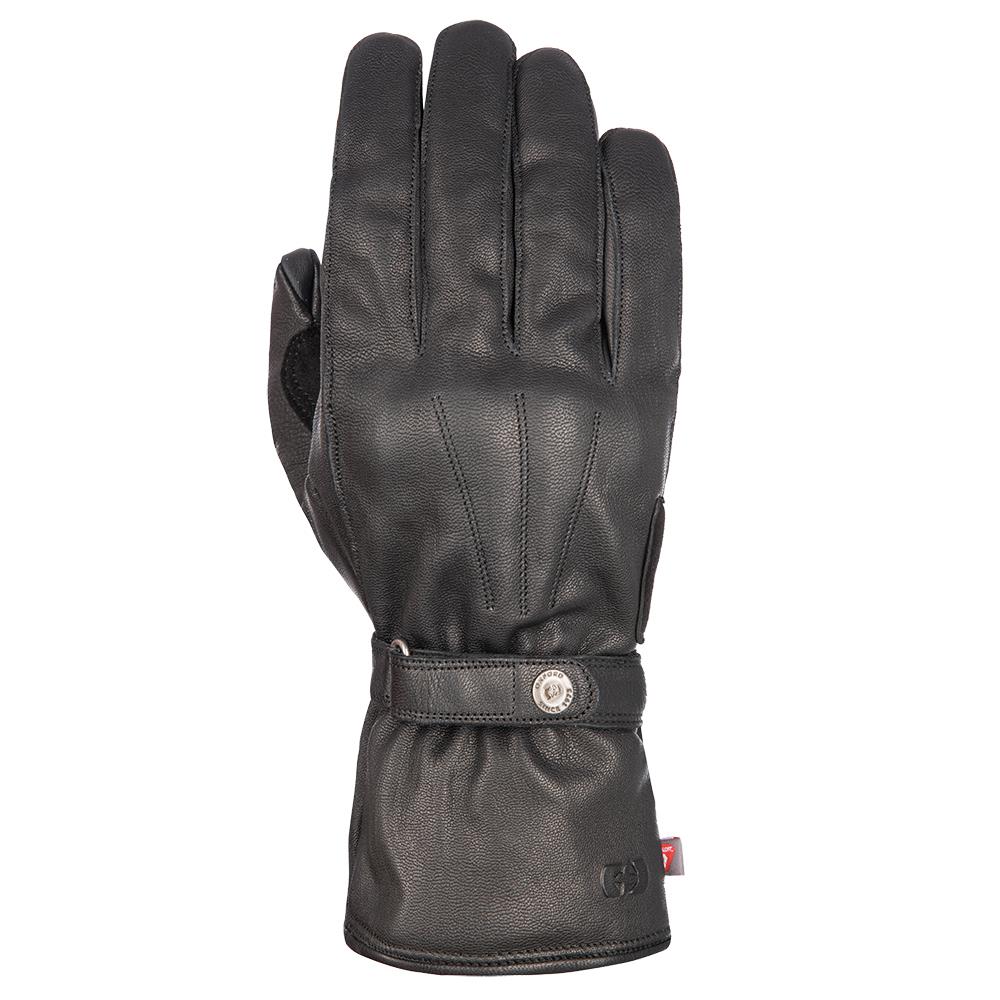 Oxford Holton Waterproof Mens Motorcycle Motorbike Urban Riding Winter Gloves - Picture 3 of 4