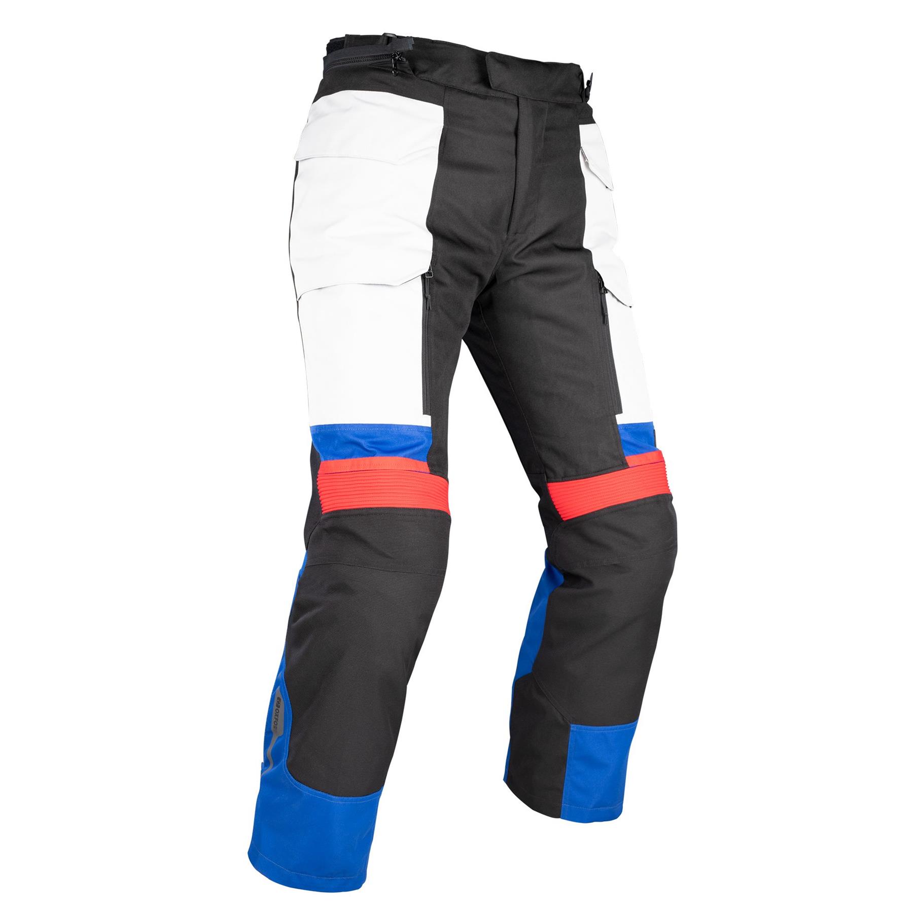 Oxford Rockland Waterproof Motorcycle Motorbike Touring Jackets & Pants - Picture 9 of 60