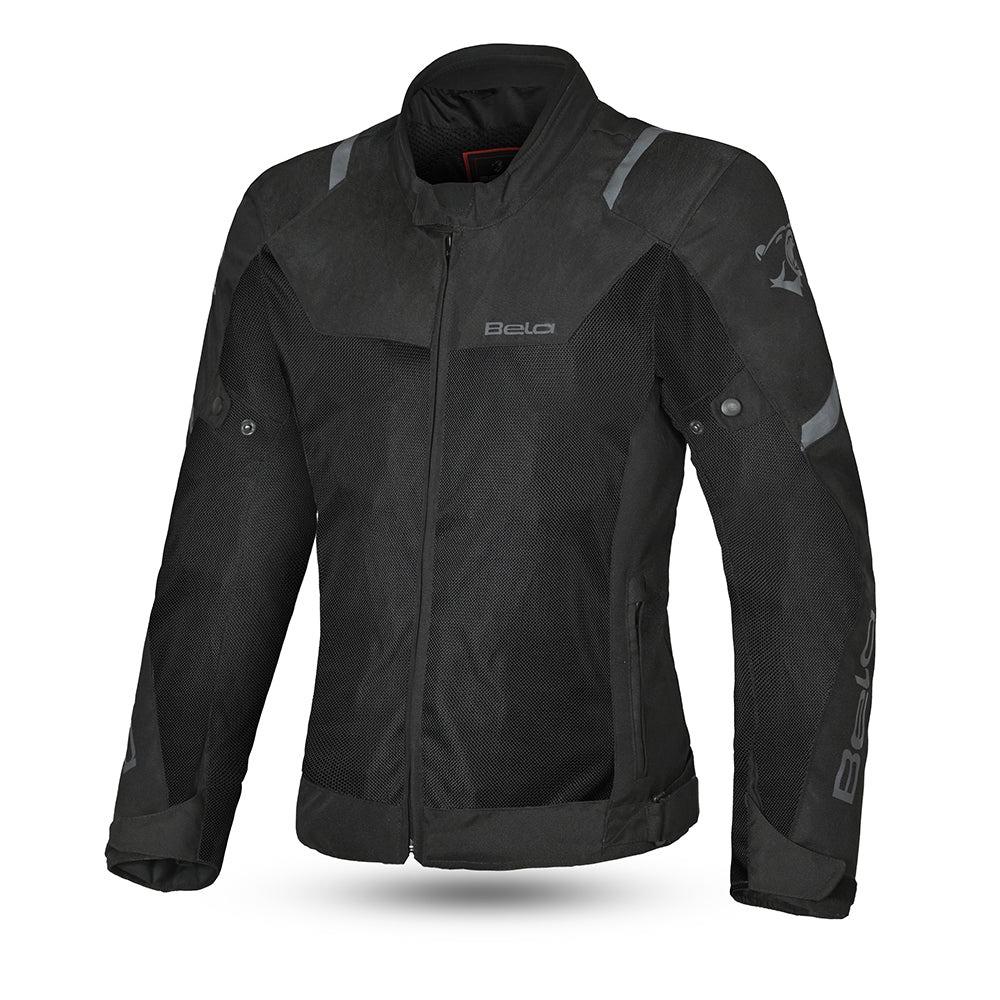 BELA Mesh Pro Motorcycle Motorbike Womens Sports Riding Jackets CE-Certified - Picture 7 of 12