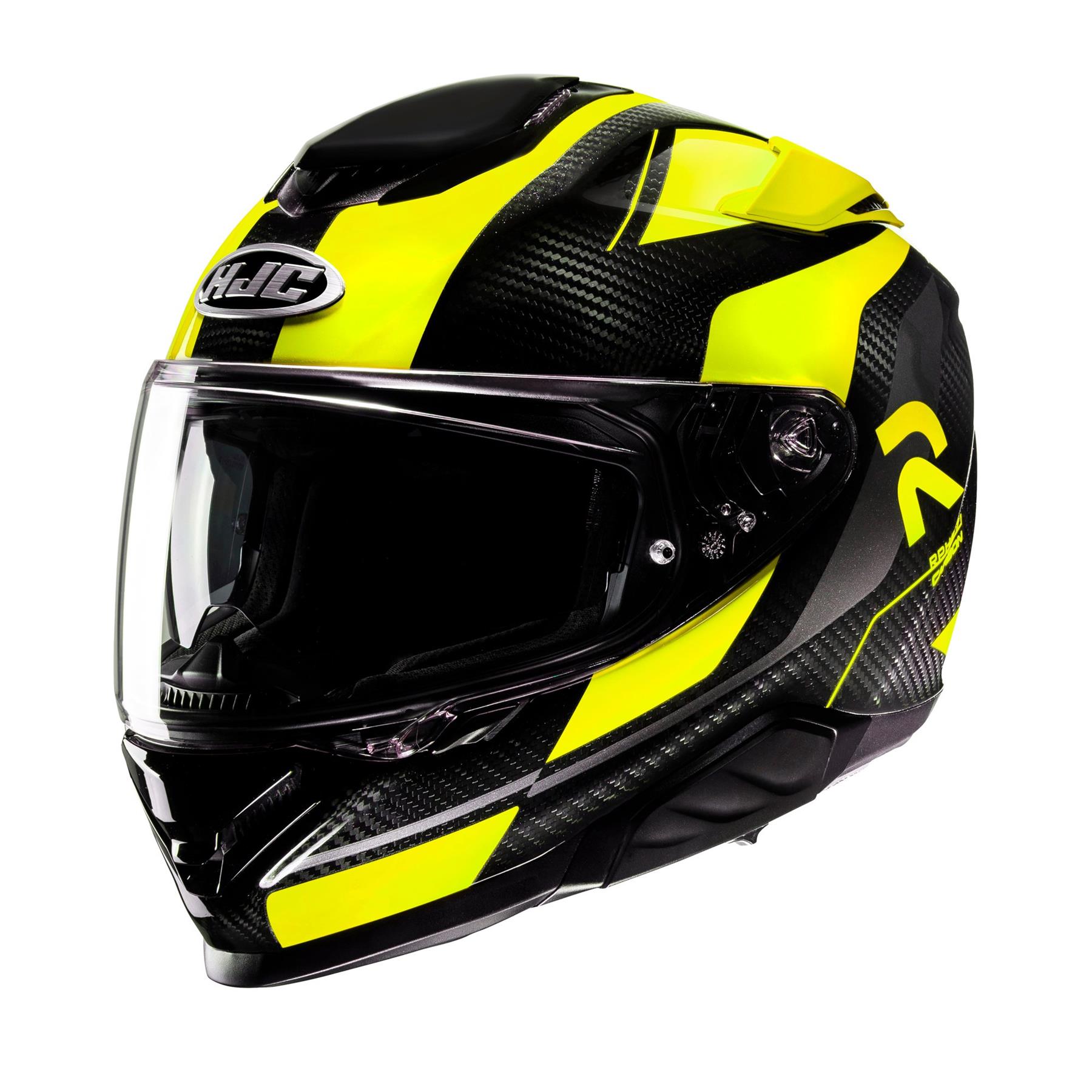HJC RPHA 71 Fluo Yellow