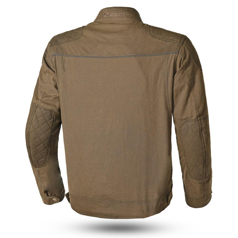 BELA Mens Motorcycle Textile Jacket Motorbike Urban Jackets CE-Certified - Picture 4 of 8