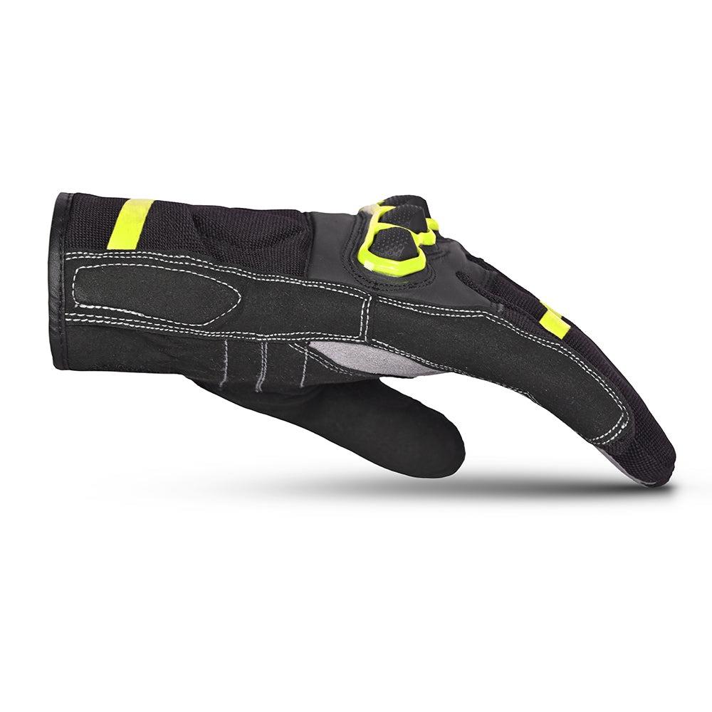 BELA Tracker Mens Motorcycle Motorbike Touring Gloves CE Certified Touchscreen - Picture 15 of 15